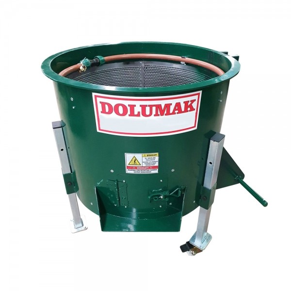 Dolumak DCS110 250 Litre Ceviz Soyma Makinesi