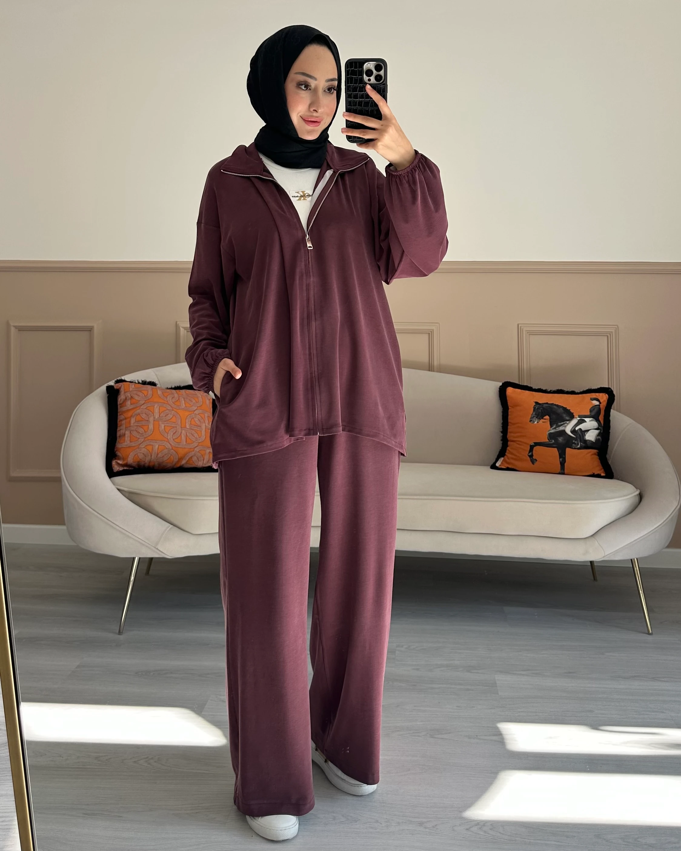 FERMUARLI OYŞO TAKIM MÜRDÜM