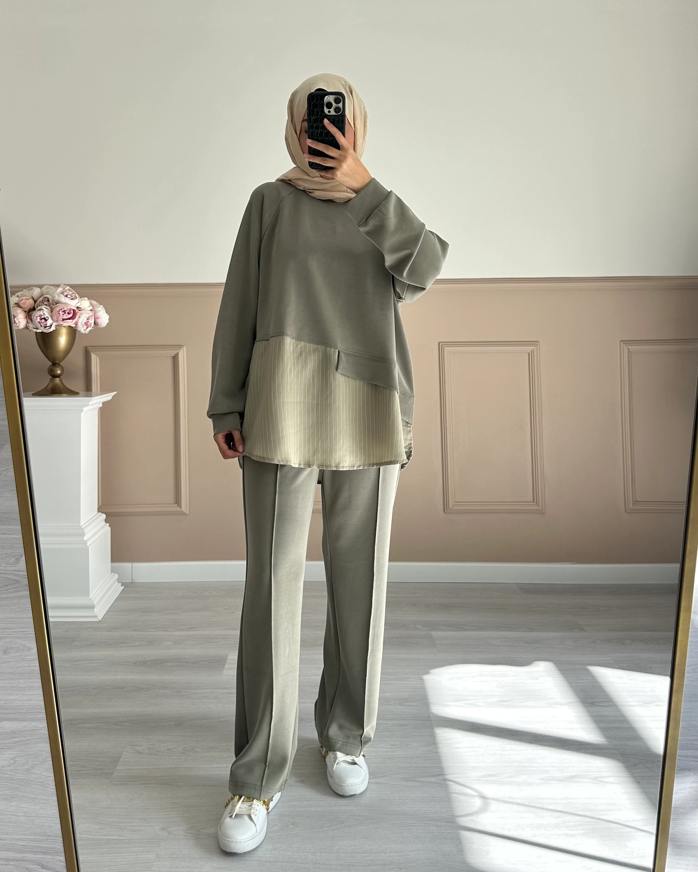 LİZA TAKIM YEŞİL(Ön Sipariş 10 Aralık)