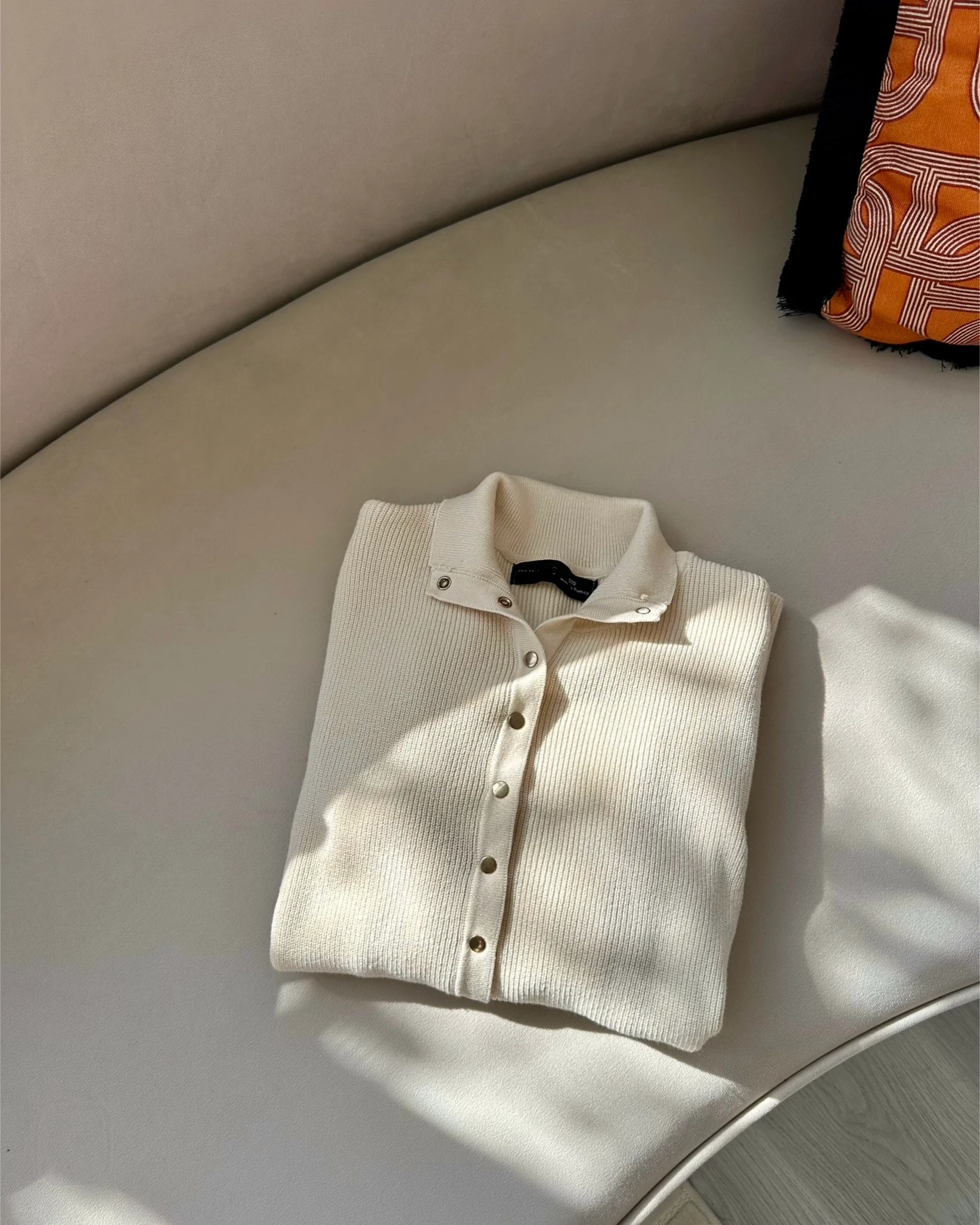 ÇITÇITLI TRİKO KAZAK