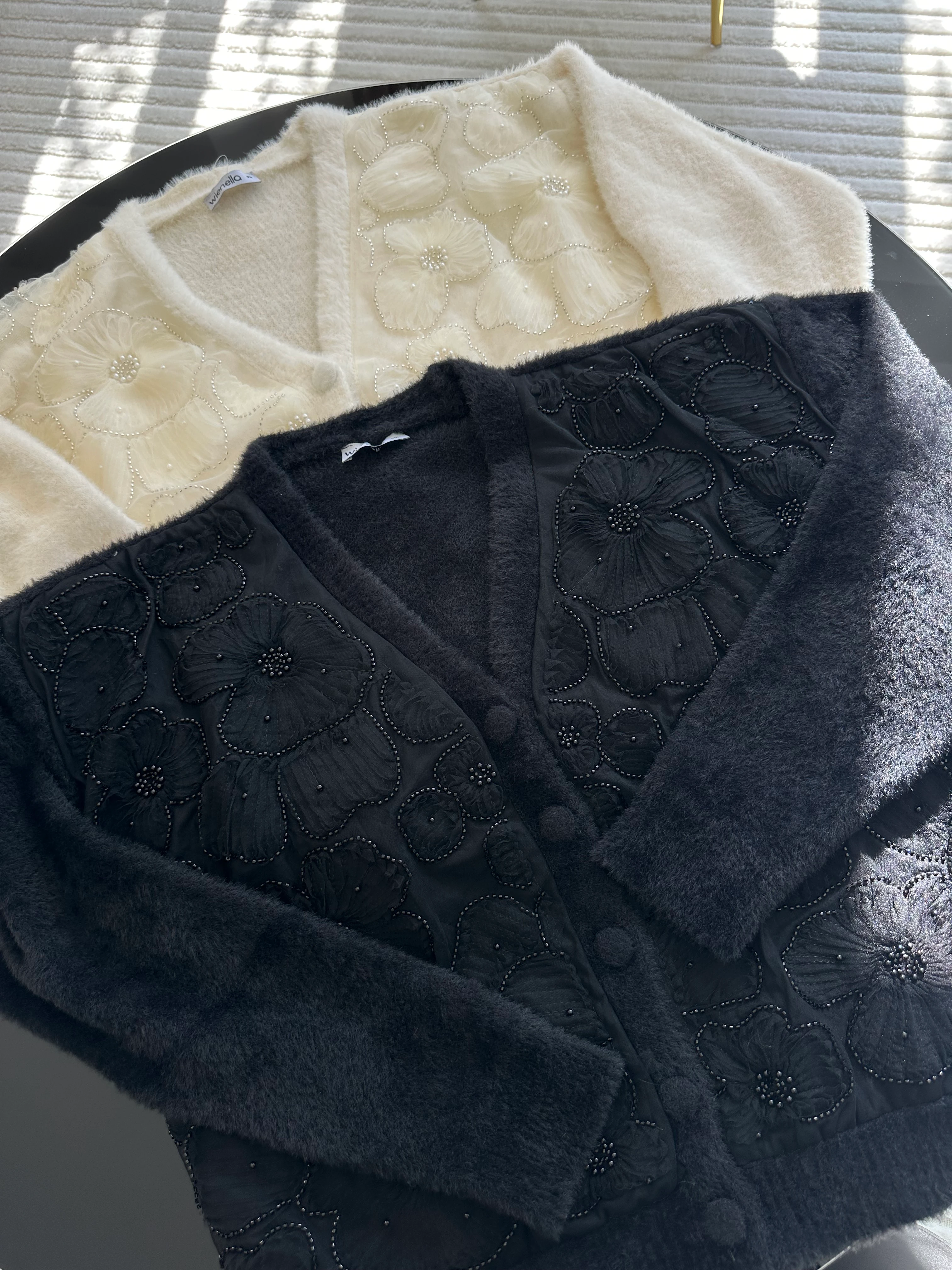 TASARIM ANGORA HIRKA-EKRU