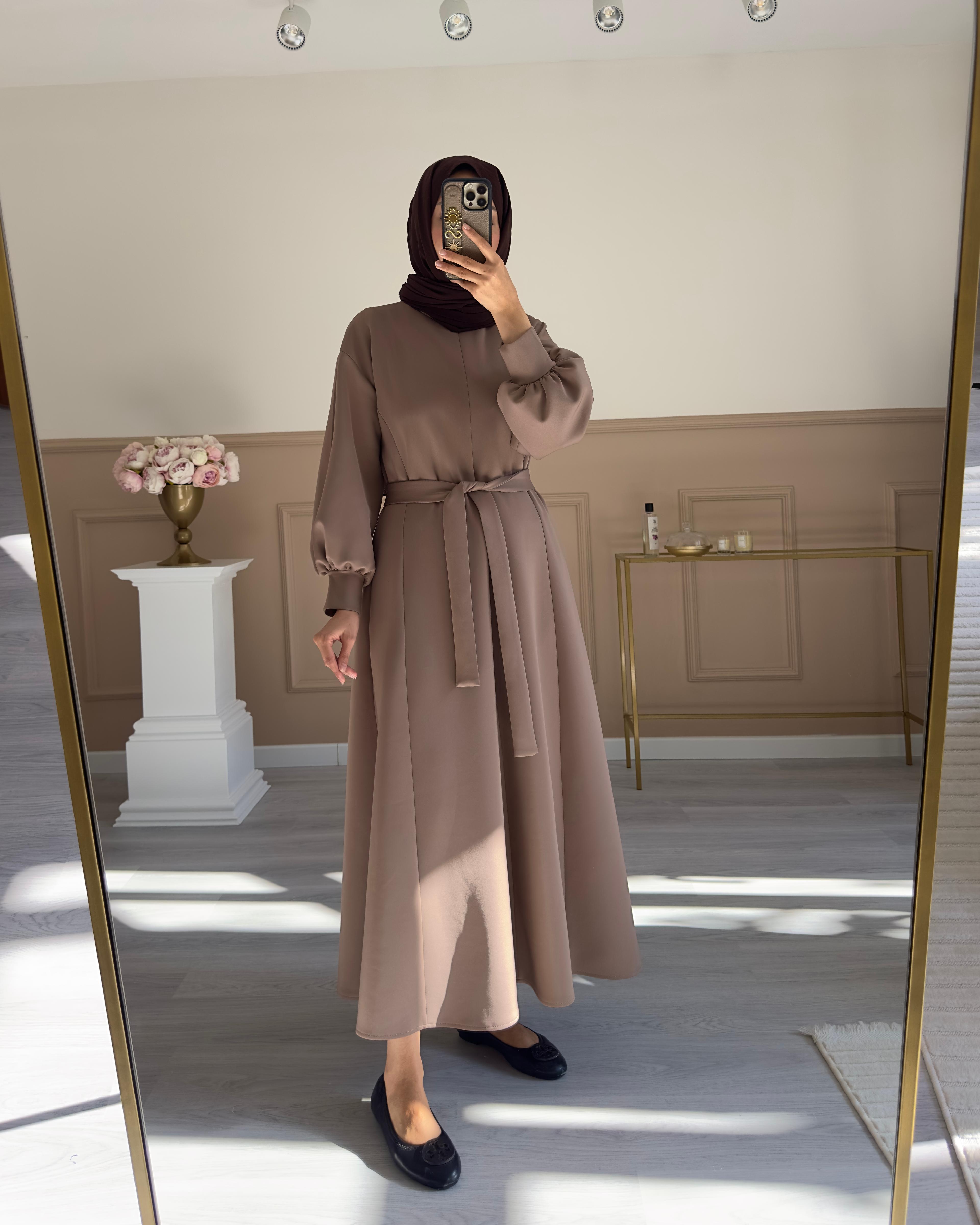 LADY ELBİSE-VİZON