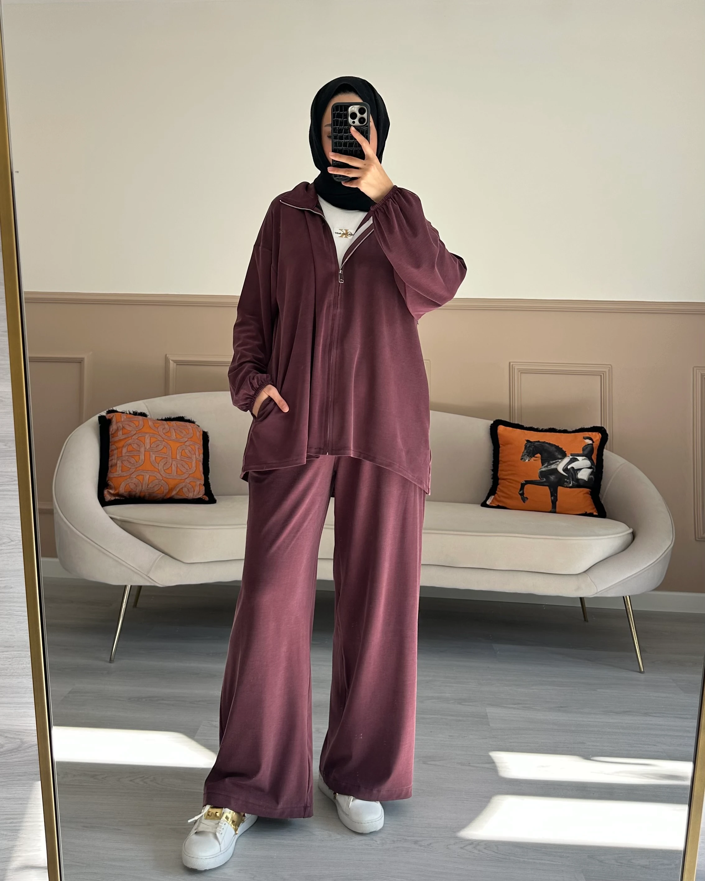 FERMUARLI OYŞO TAKIM MÜRDÜM