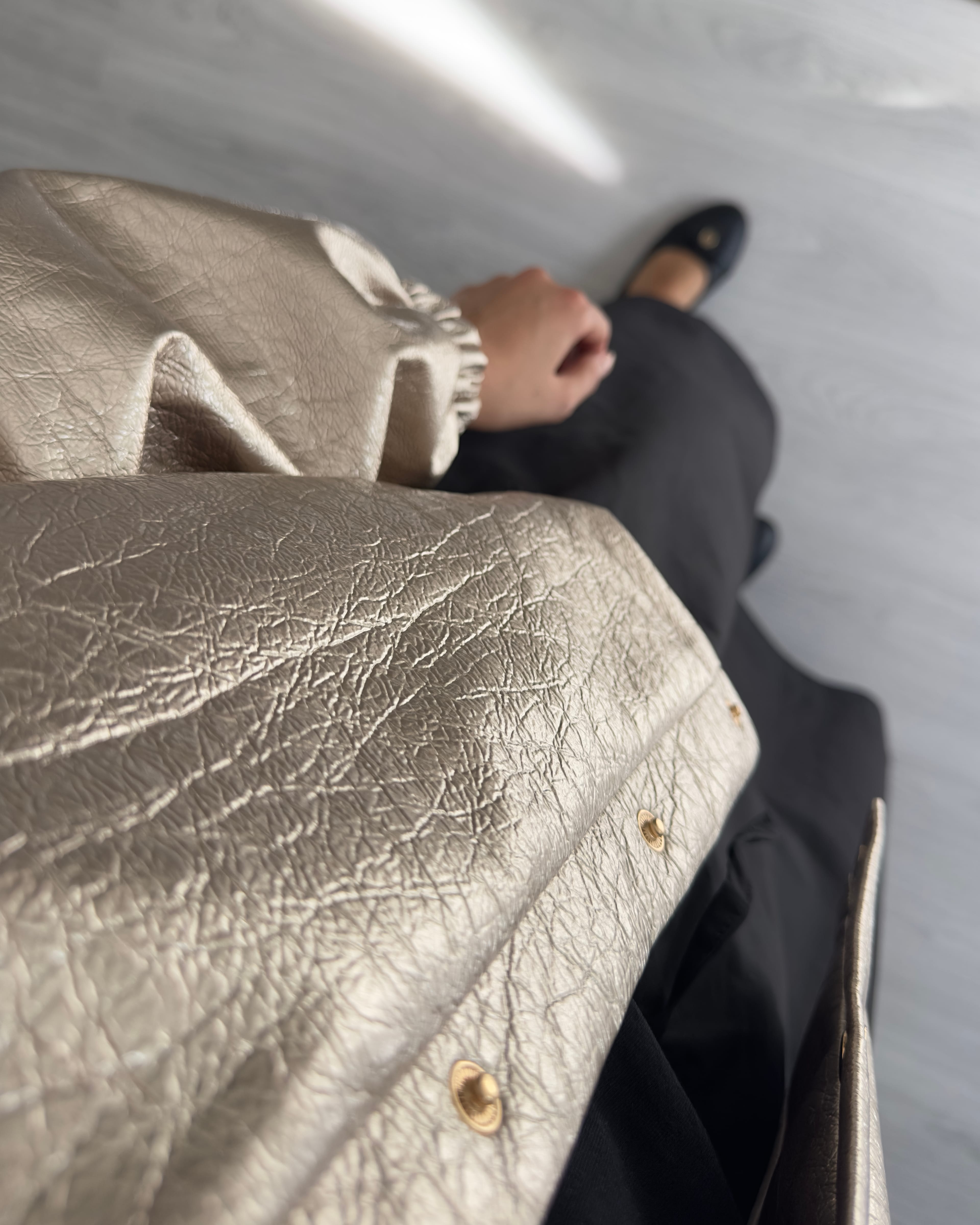GOLD BOMBER CEKET