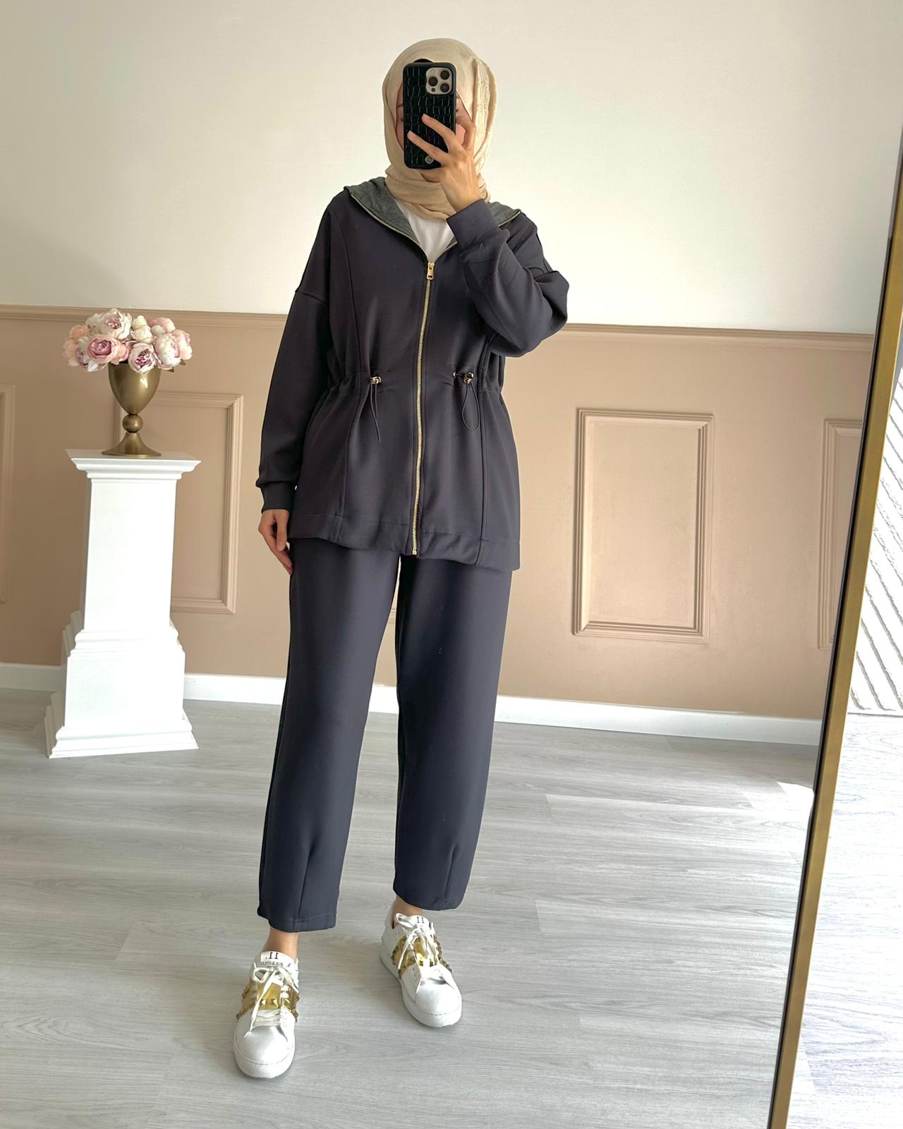 MARKA TAKIM/ANTRASİT