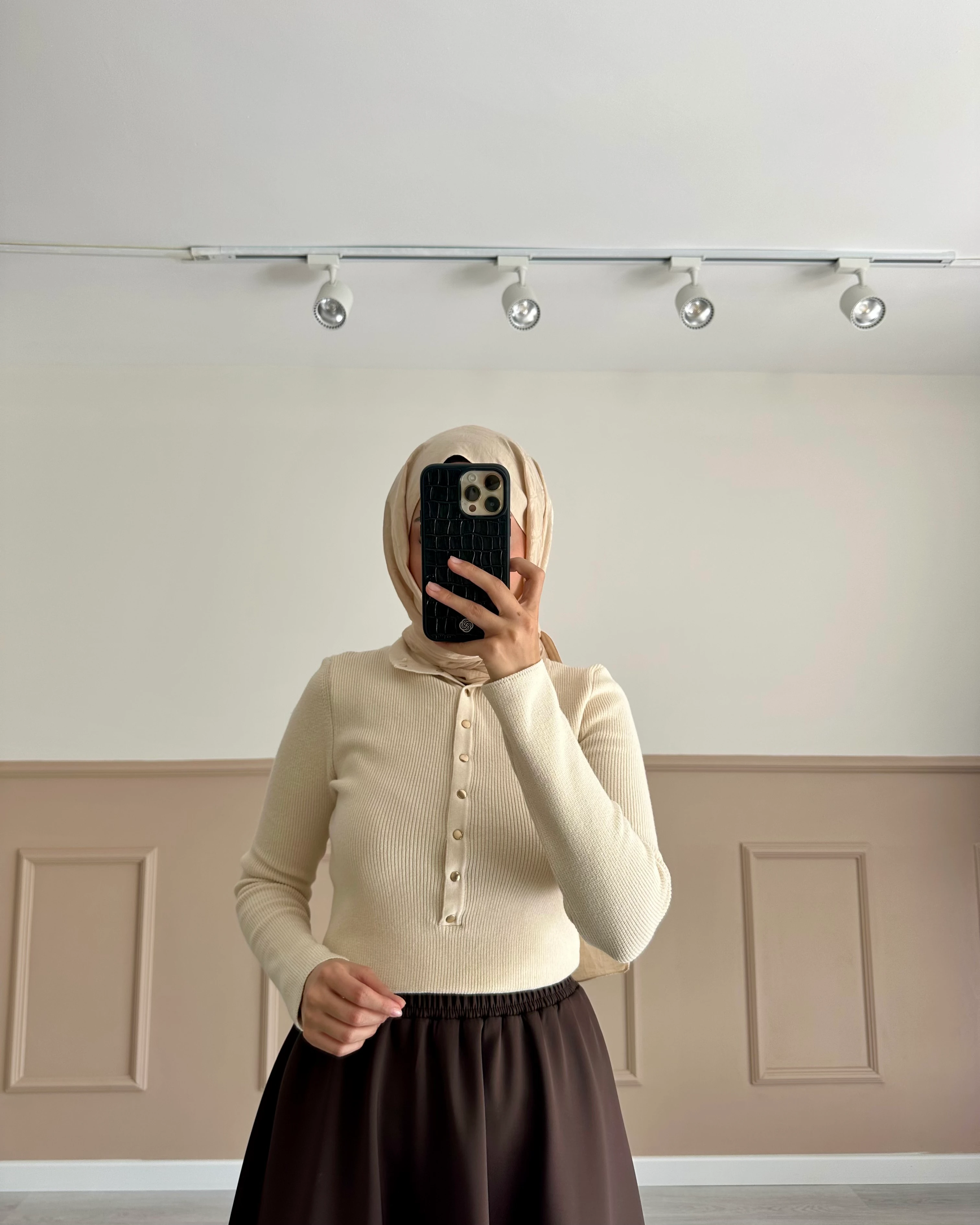 ÇITÇITLI TRİKO KAZAK