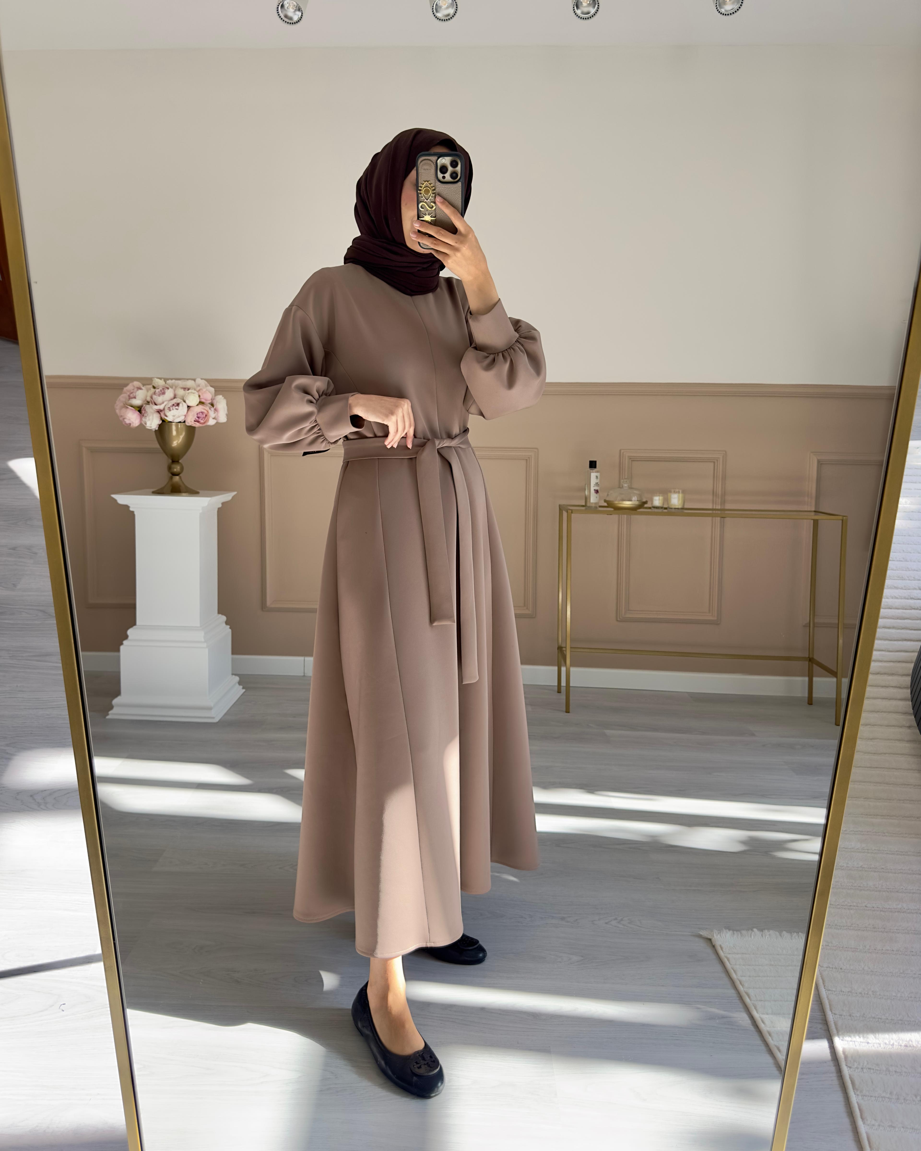 LADY ELBİSE-VİZON