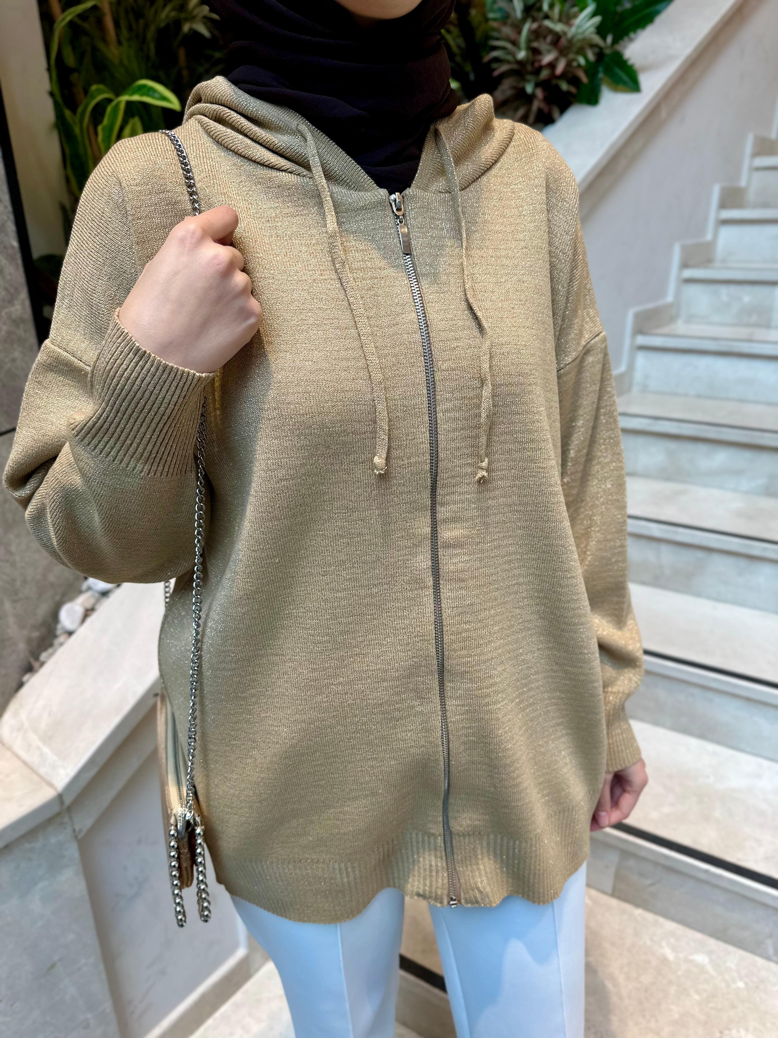 SİMLİ HIRKA GOLD