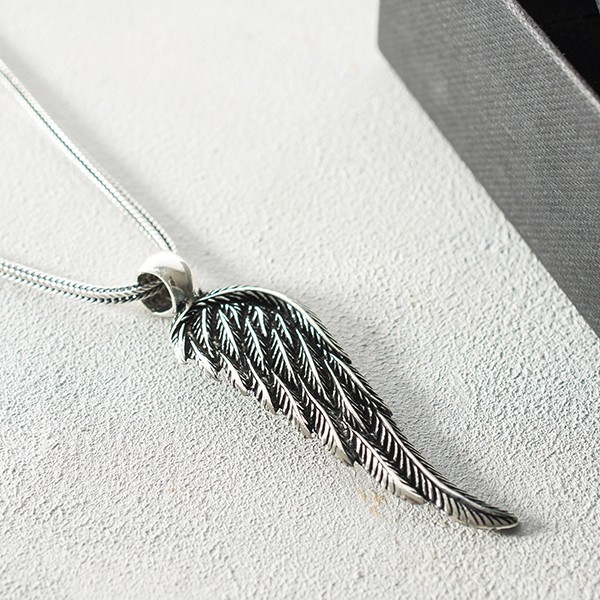 Wing Design Necklace