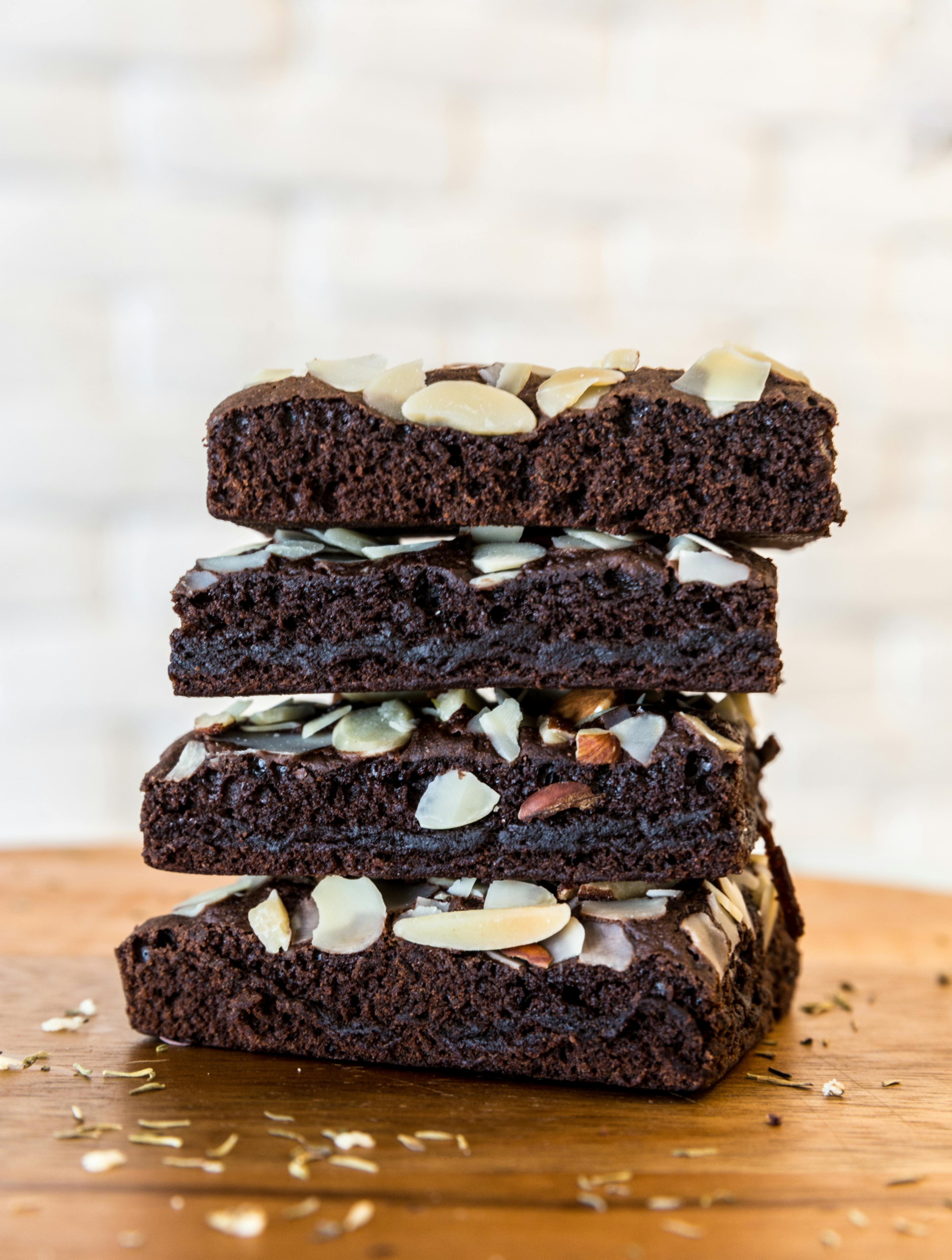 Glutensiz Brownie