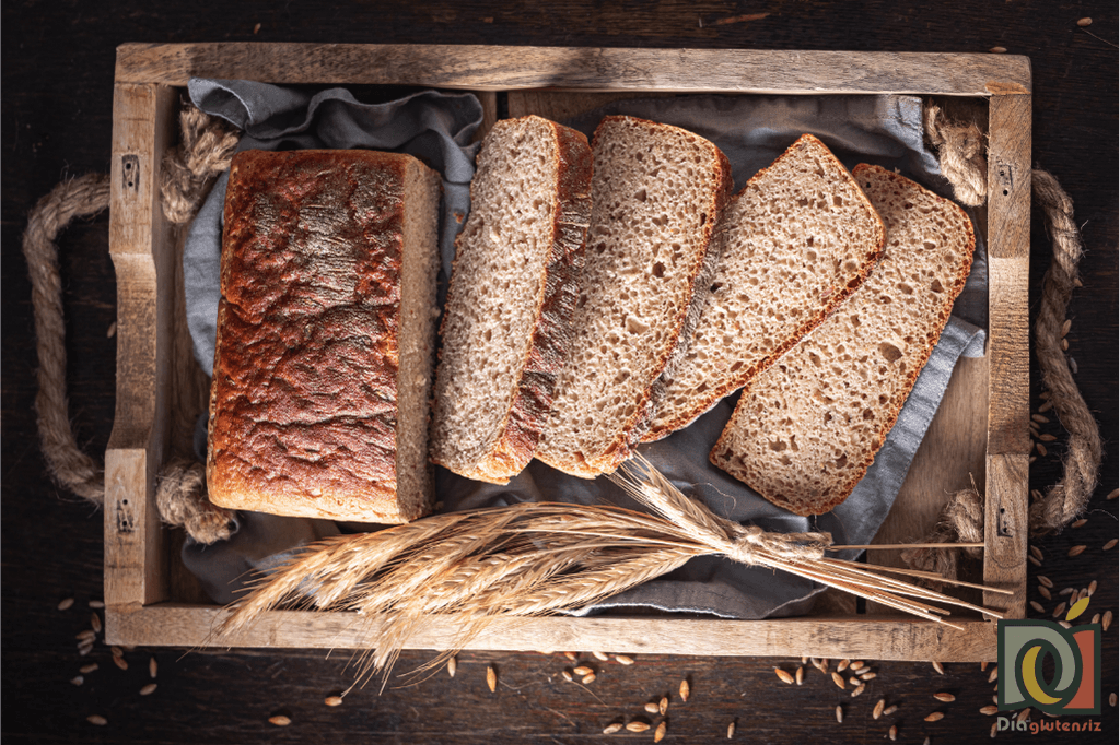 Glutensiz Ekmek