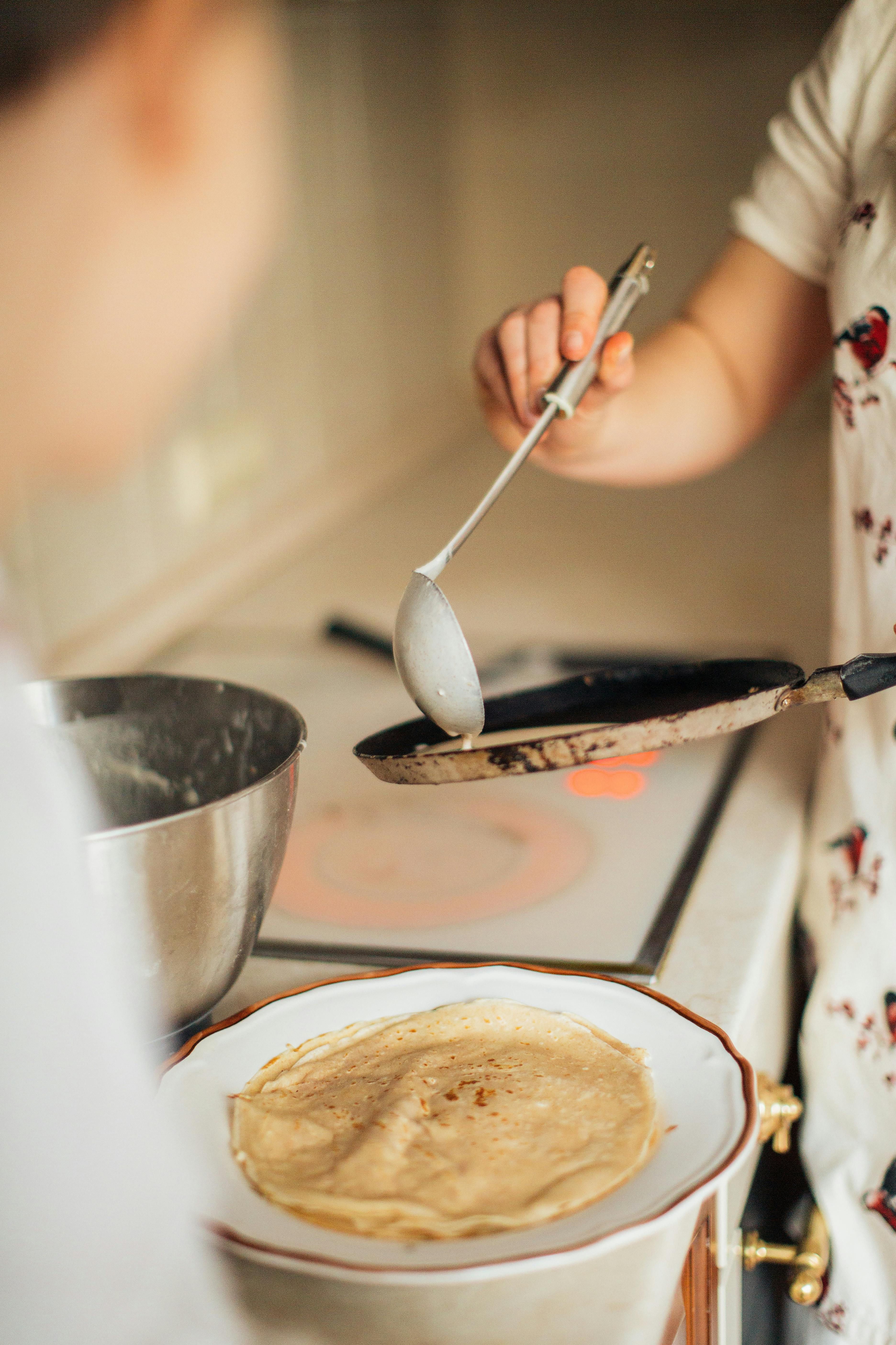 Glutensiz Krep Tarifi: Sağlıklı ve Lezzetli Bir Alternatif
