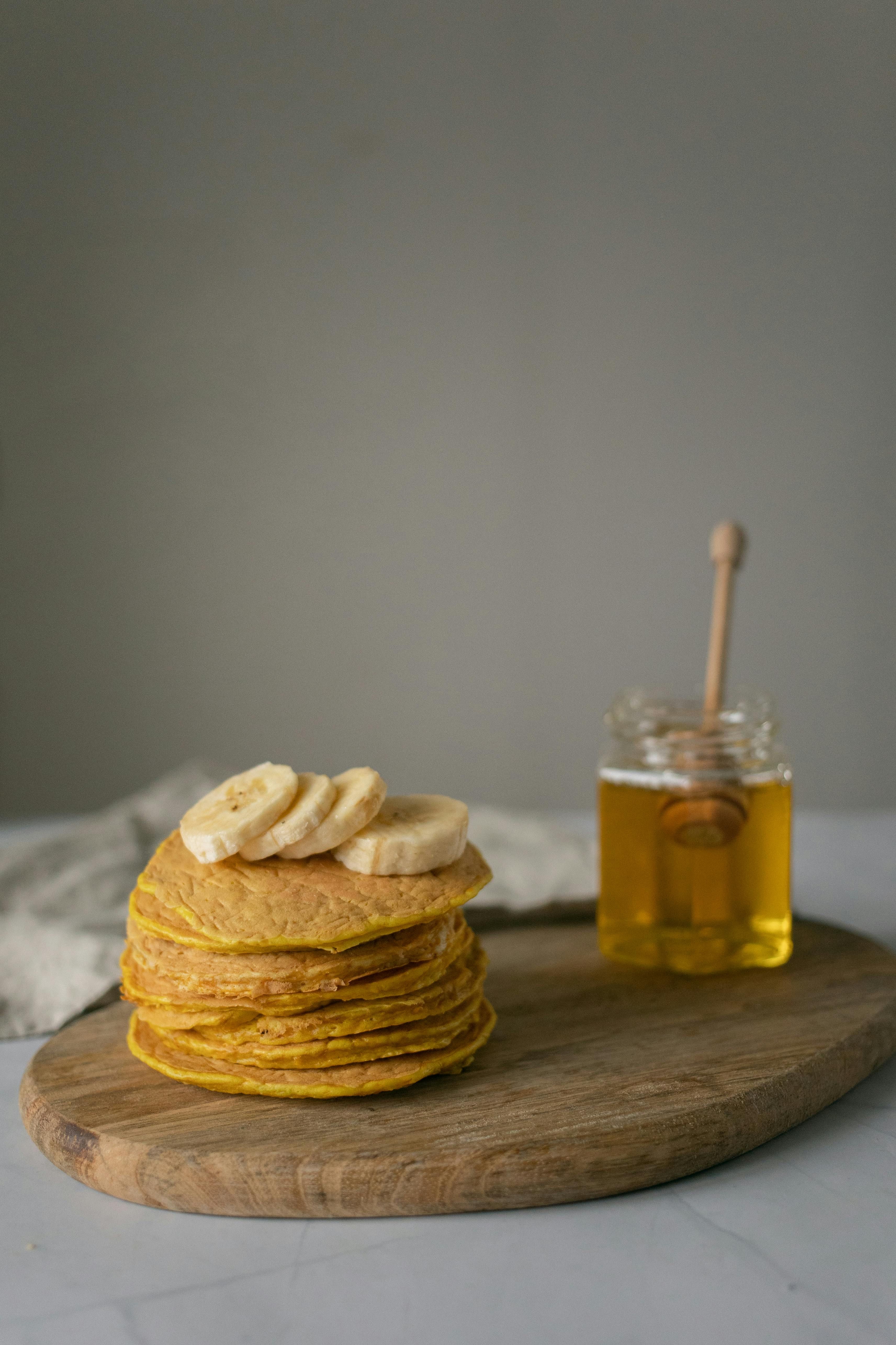 Glutensiz Krep: Hafif, Pratik ve Sağlıklı Bir Seçenek
