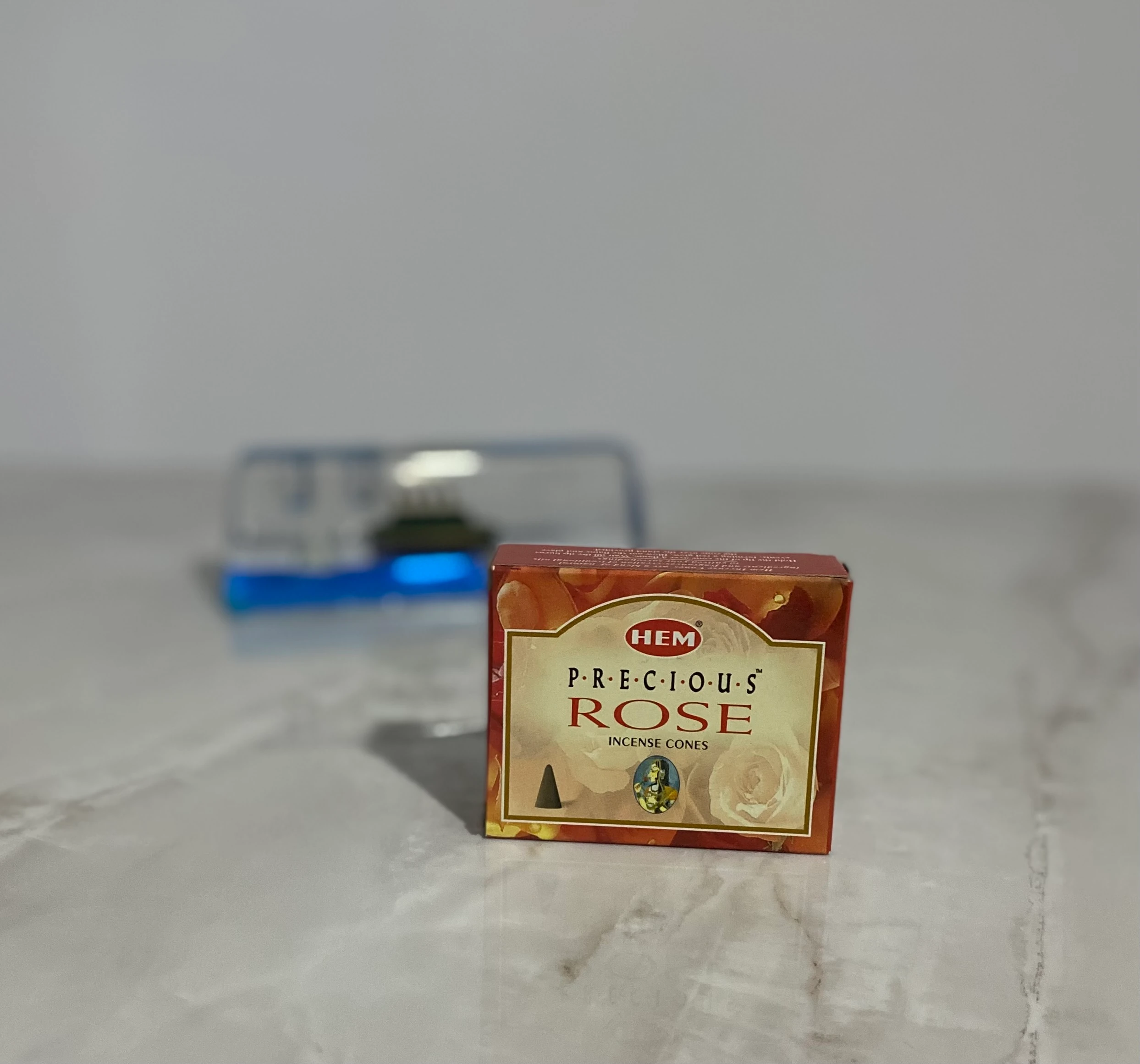 (Rose) Gül Konik Tütsü