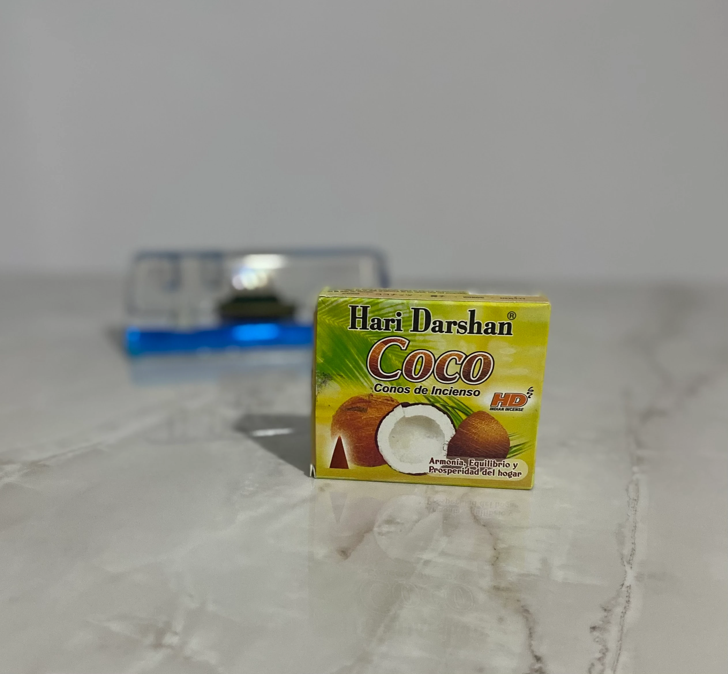 (Coco) Hindistan Cevizi Konik Tütsü