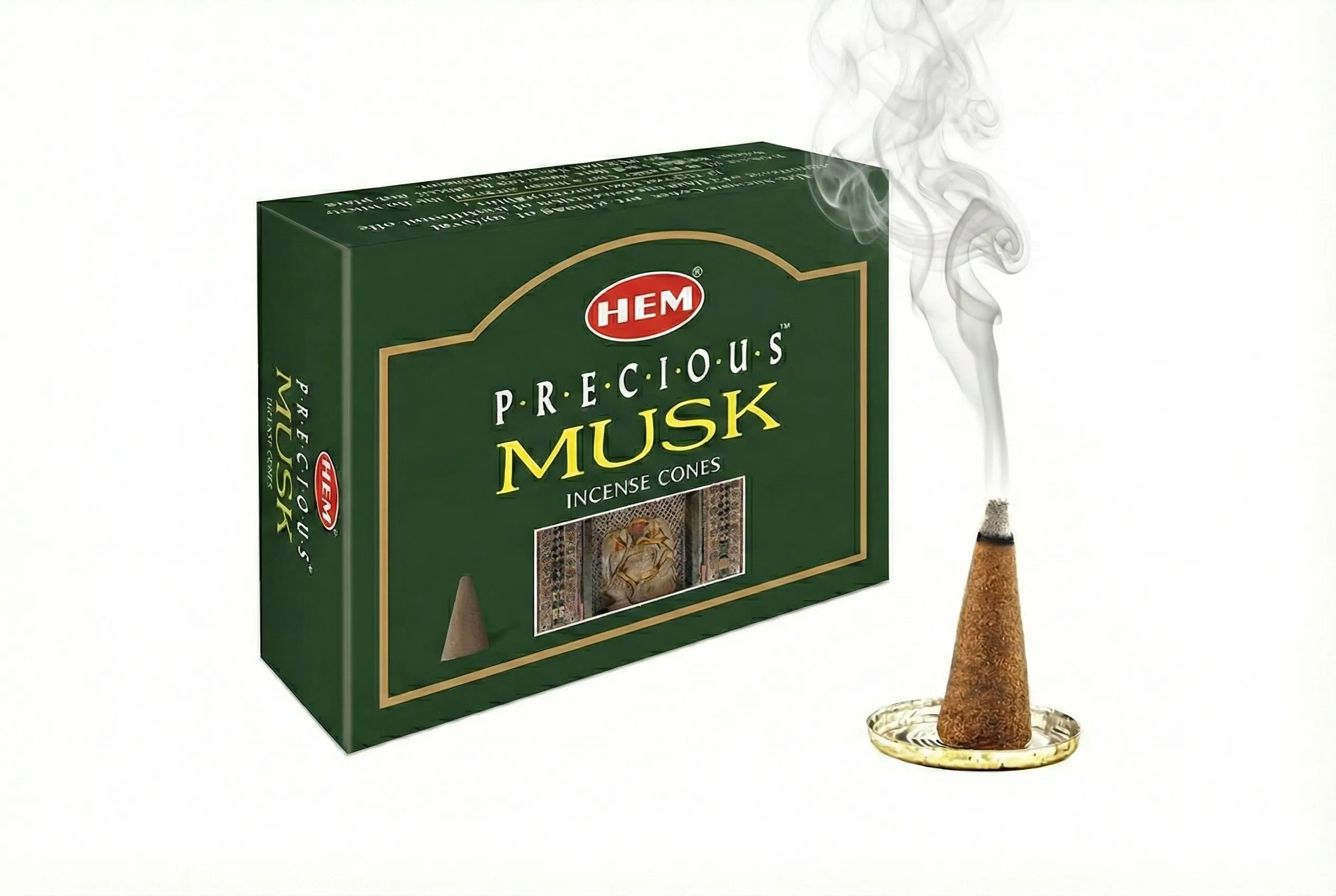 (Musk) Misk Konik Tütsü