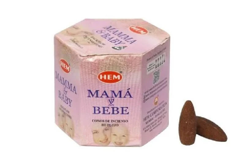 (Mamma&Baby) Anne Bebegim Geri Akış Tütsü