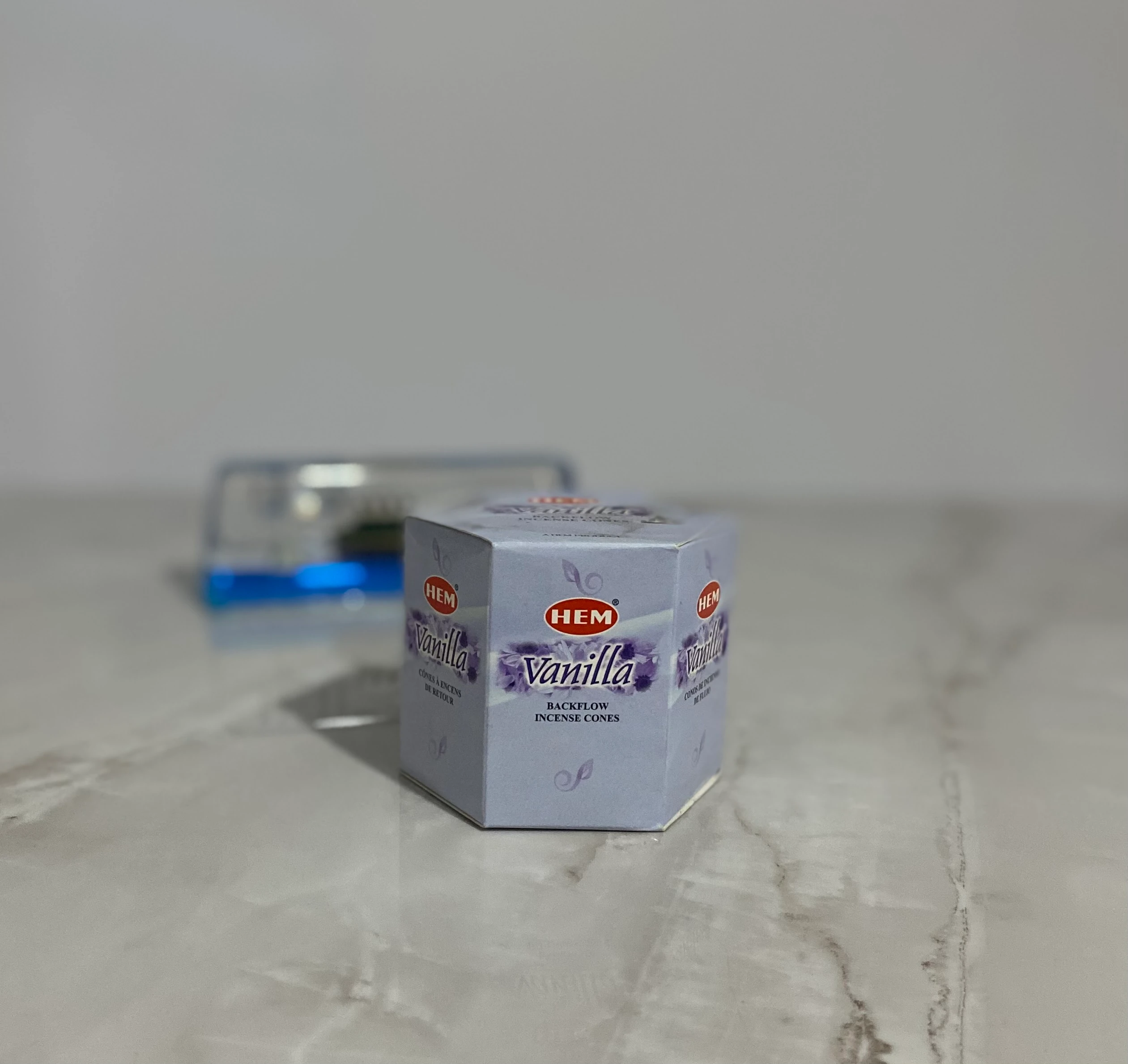 (Vanilla) Vanilya Geri Akış Tütsü