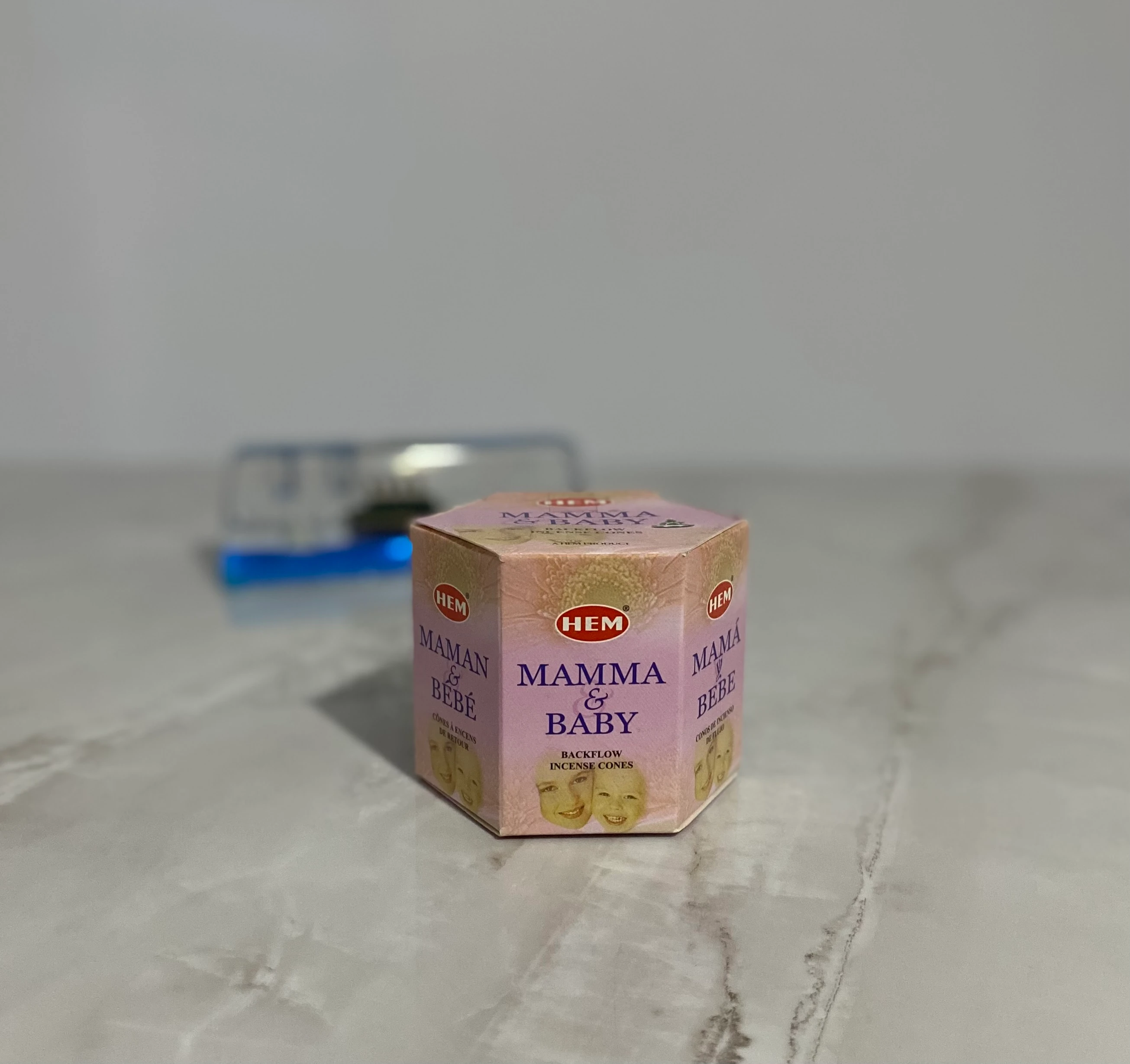 (Mamma&Baby) Anne Bebegim Geri Akış Tütsü