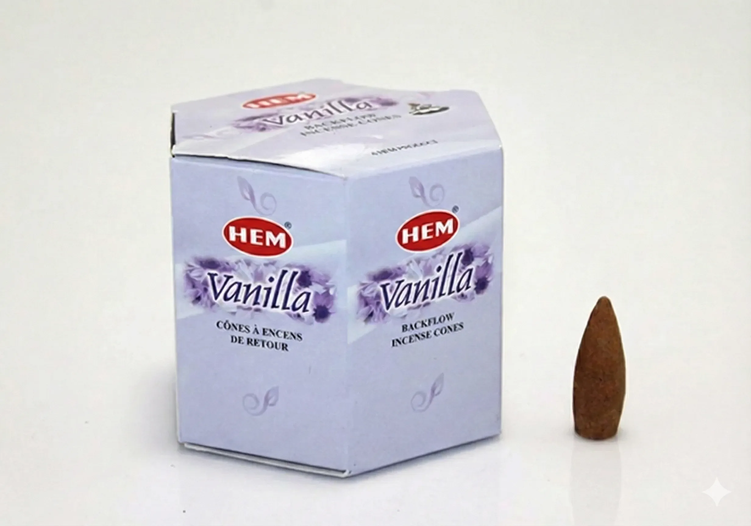 (Vanilla) Vanilya Geri Akış Tütsü