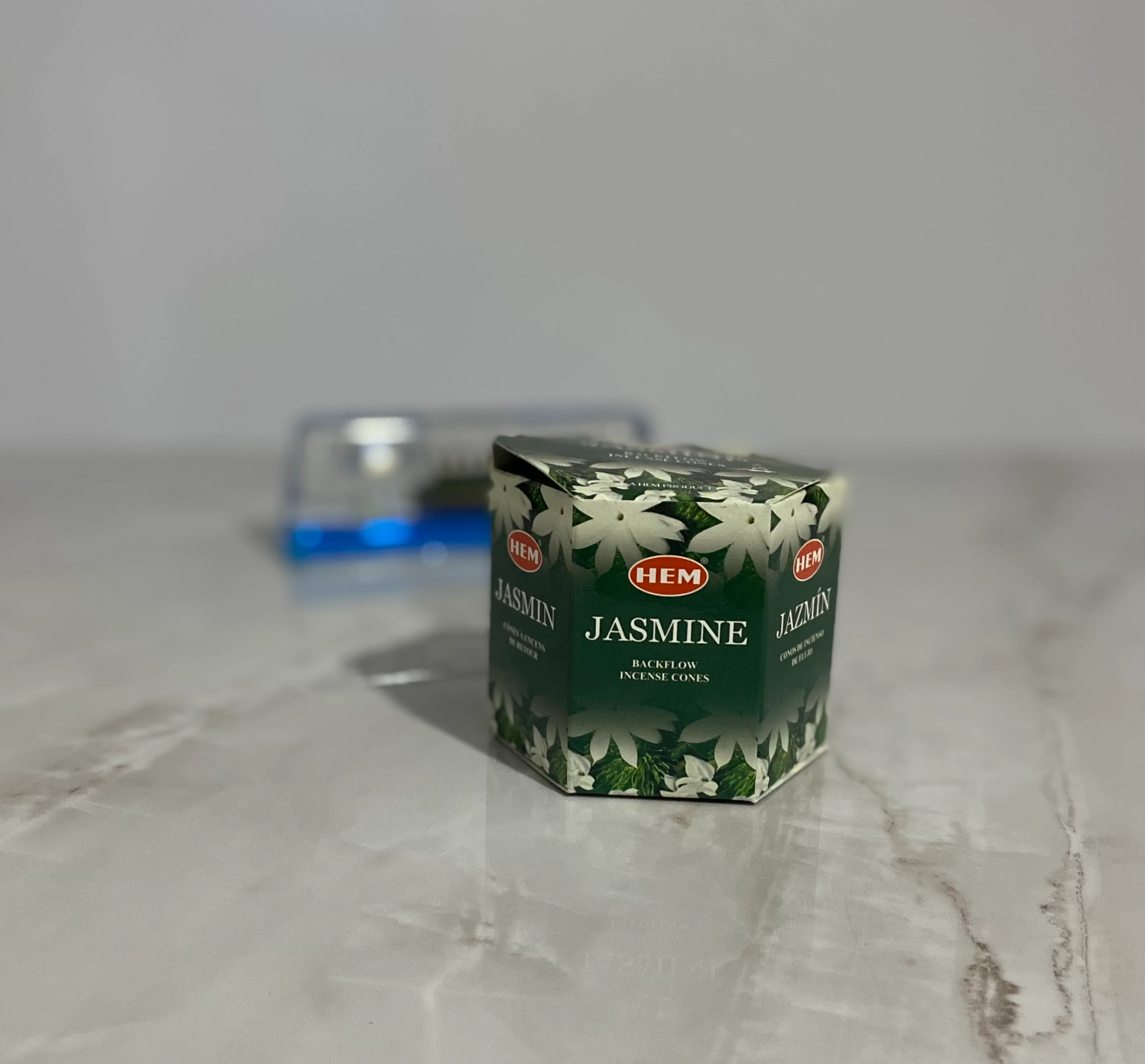 (Jasmıne) Yasemin Geri Akış Tütsü