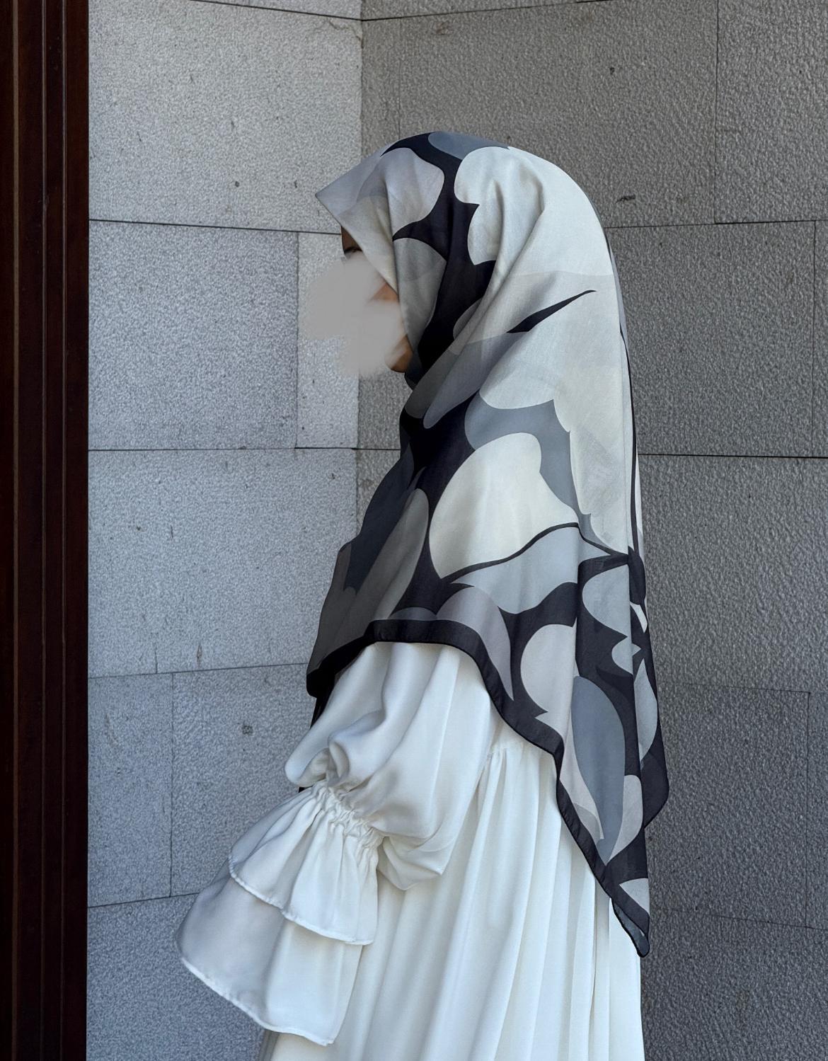 BÜYÜK BOY PAMUKLU SOFT EŞARP 