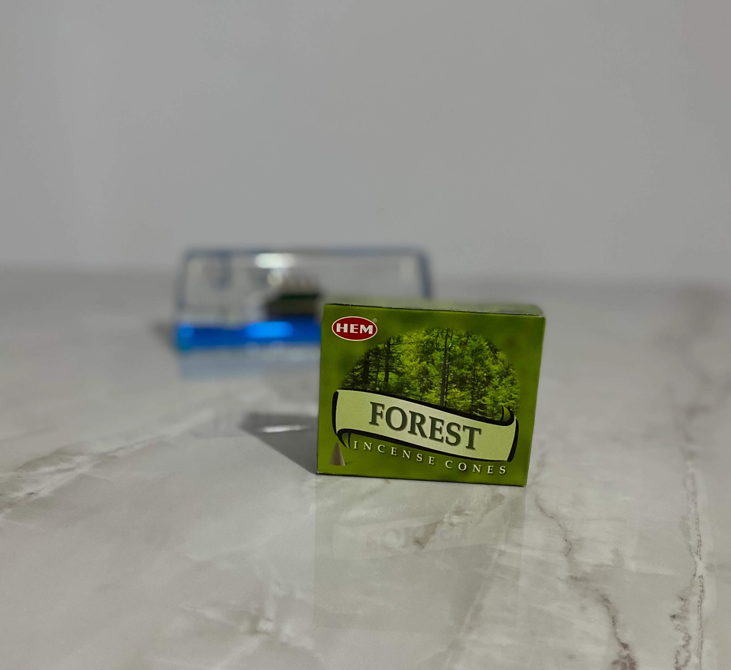 (Forest) Orman Konik Tütsü