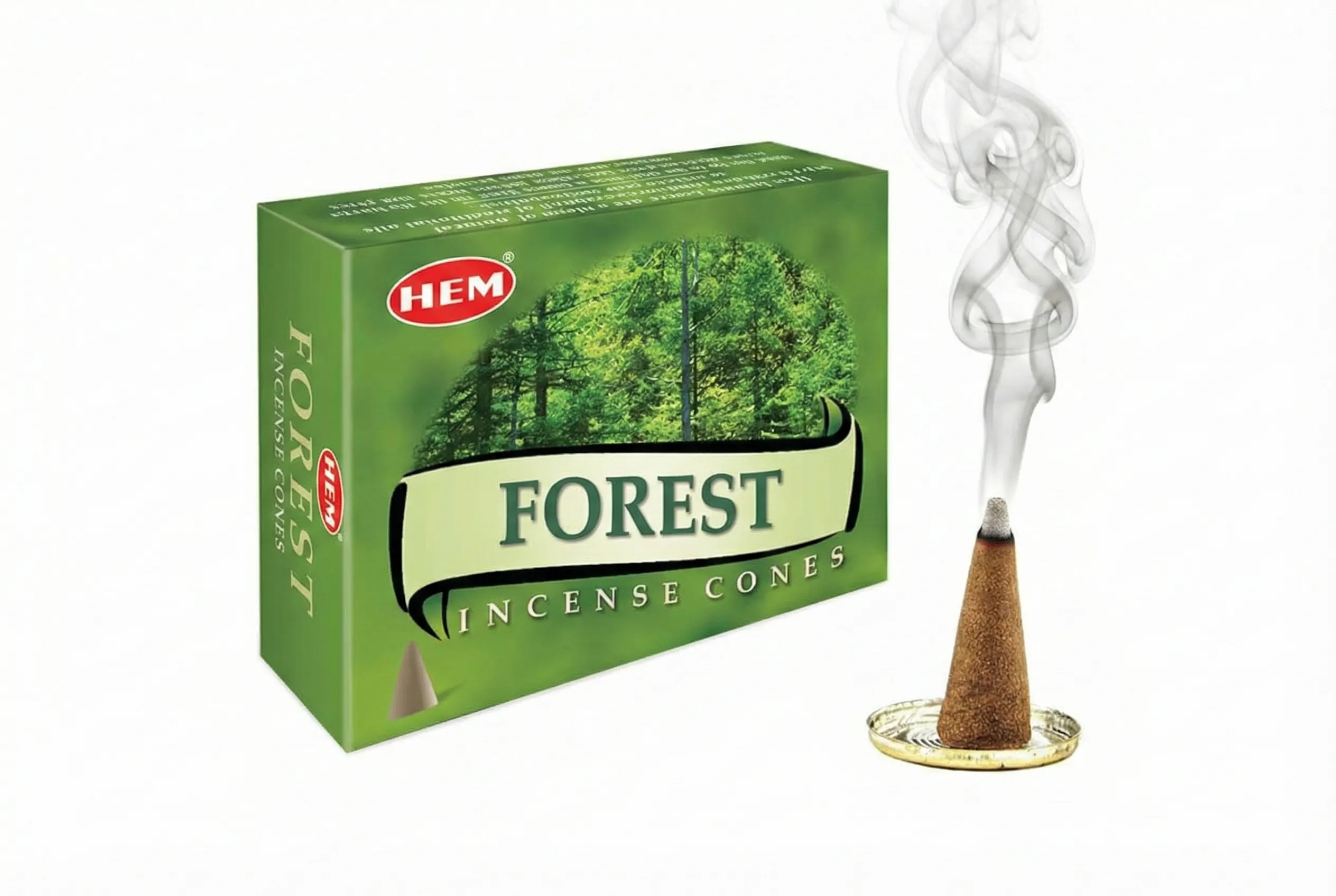 (Forest) Orman Konik Tütsü