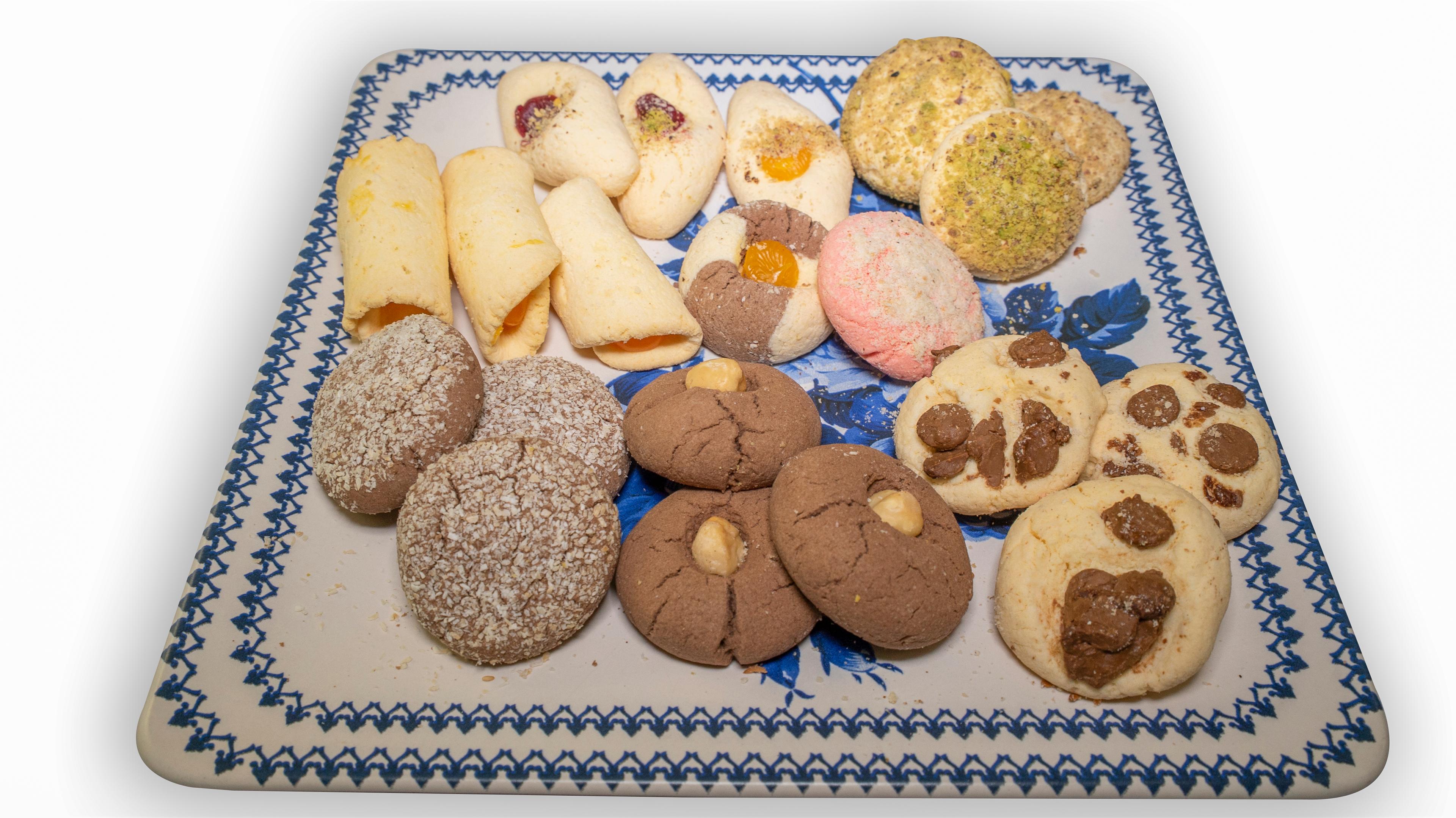 Glutensiz Armelas Glutensiz Tatlı Kurabiye - 1 KG