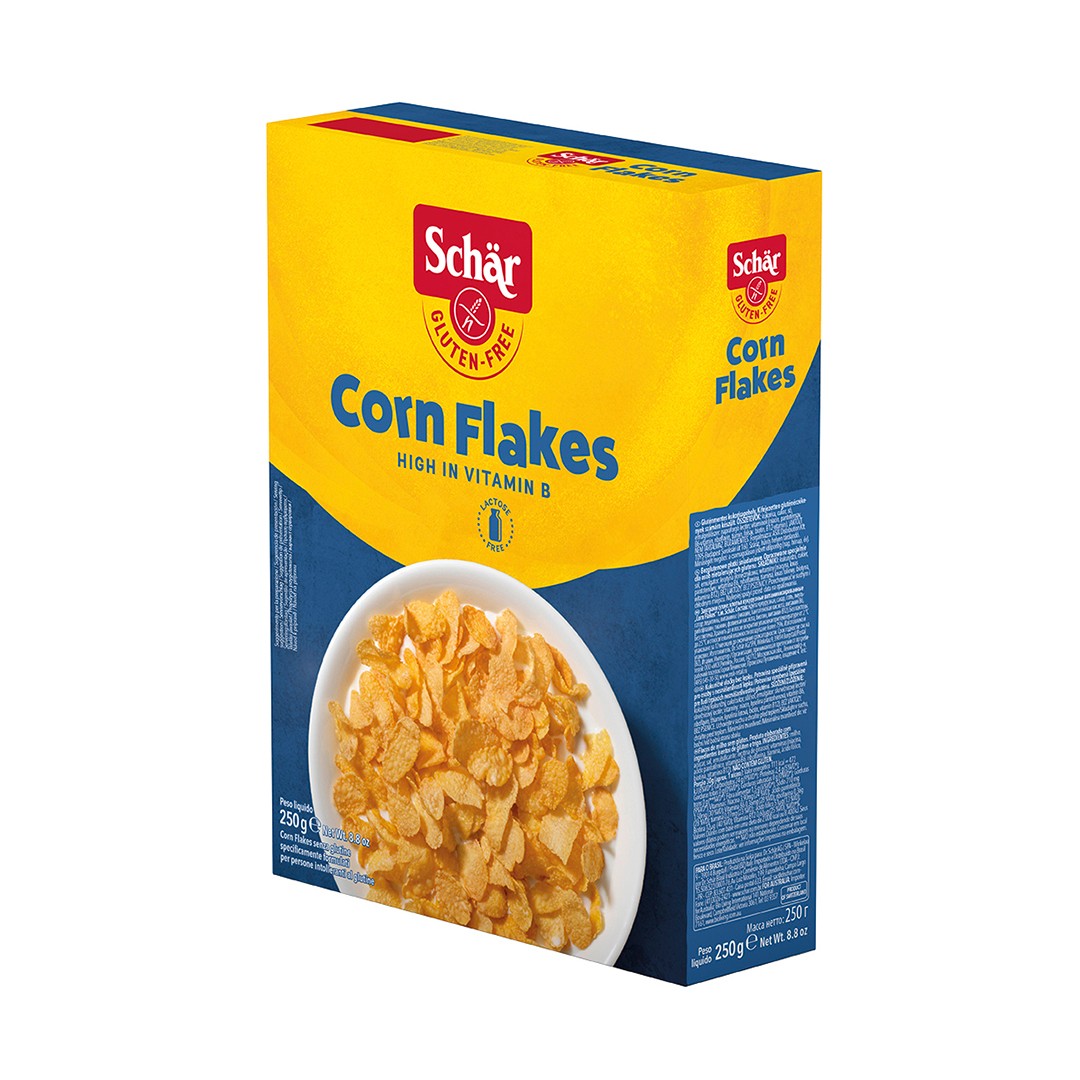Schar Corn Flakes Kahvaltılık Glutensiz Mısır Gevreği