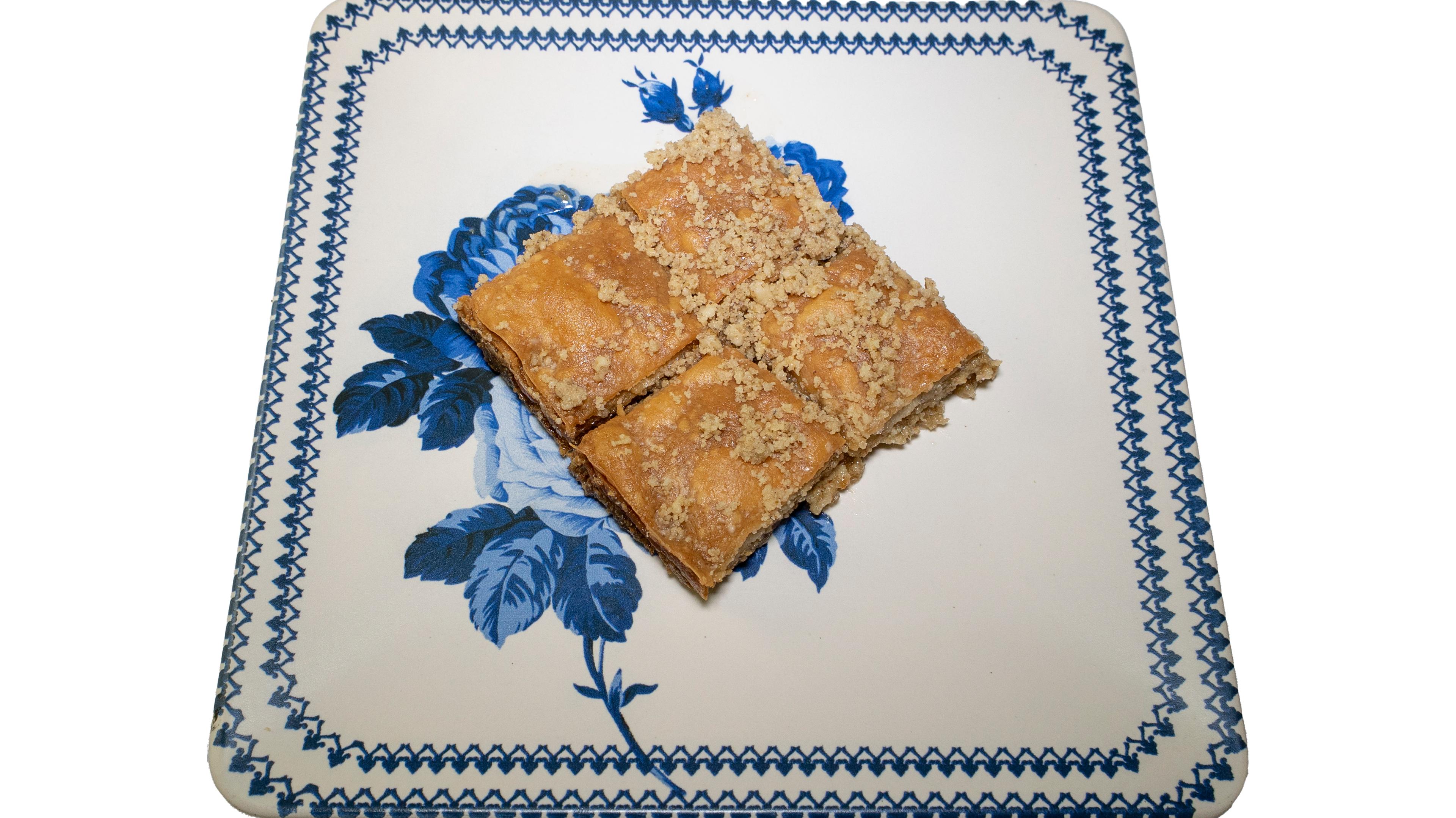 Glutensiz Armelas Glutensiz Cevizli Baklava - 1 KG (Şerbetsiz)