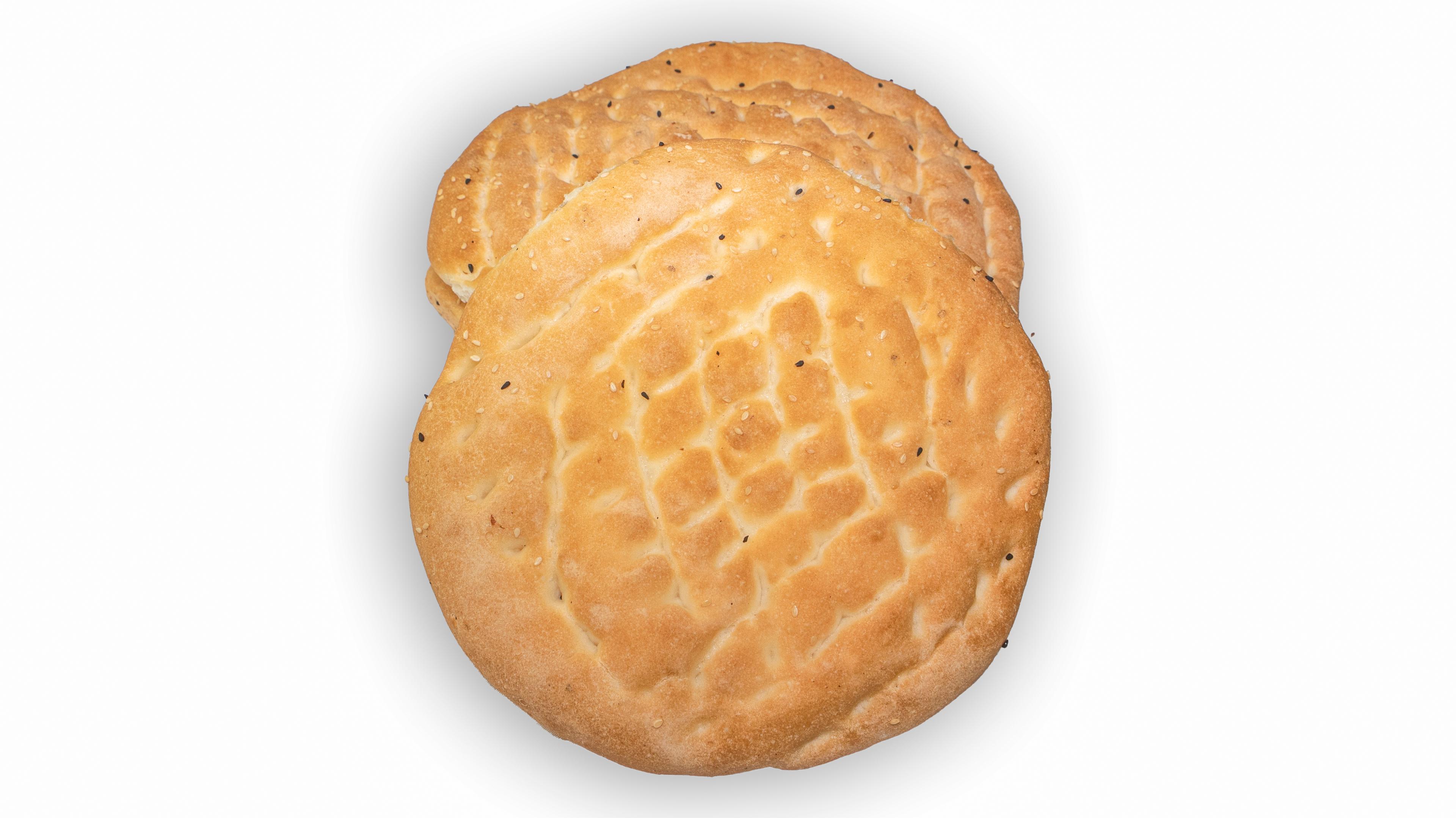 Glutensiz Armelas Glutensiz Pide Ekmeği