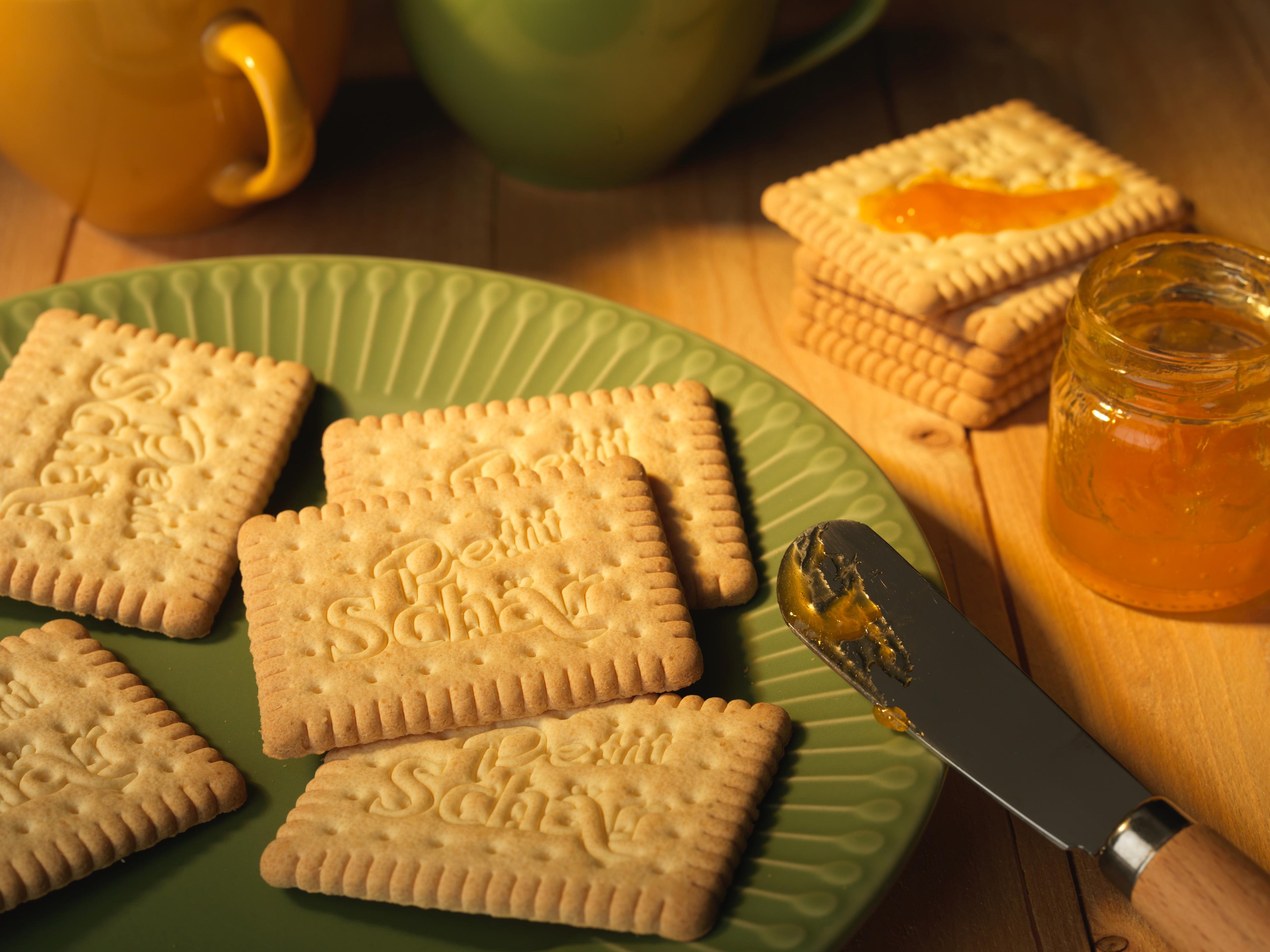 Schar Glutensiz Petit Classico Tereyağlı Bisküvi