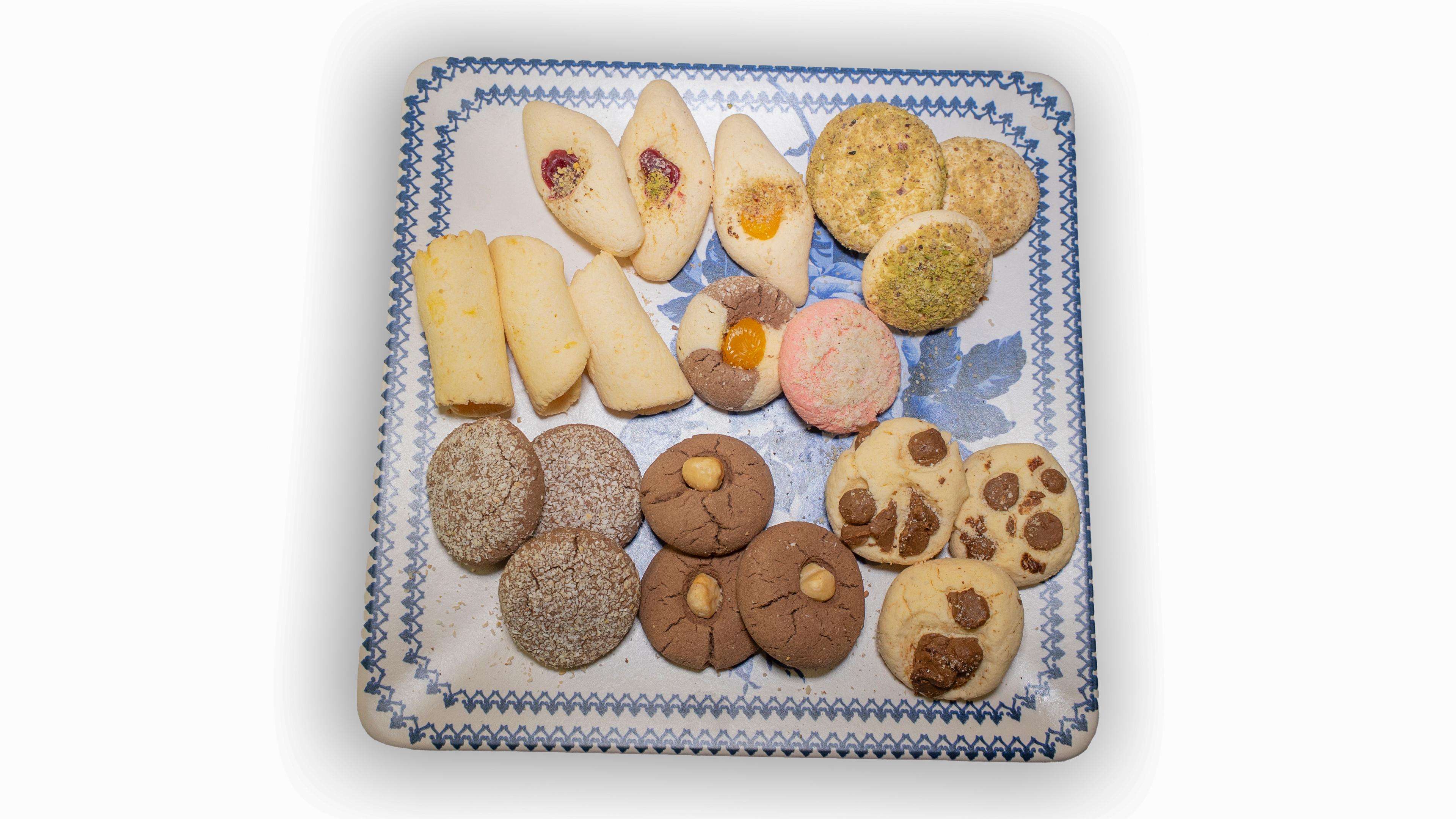 Glutensiz Armelas Glutensiz Tatlı Kurabiye - 1 KG