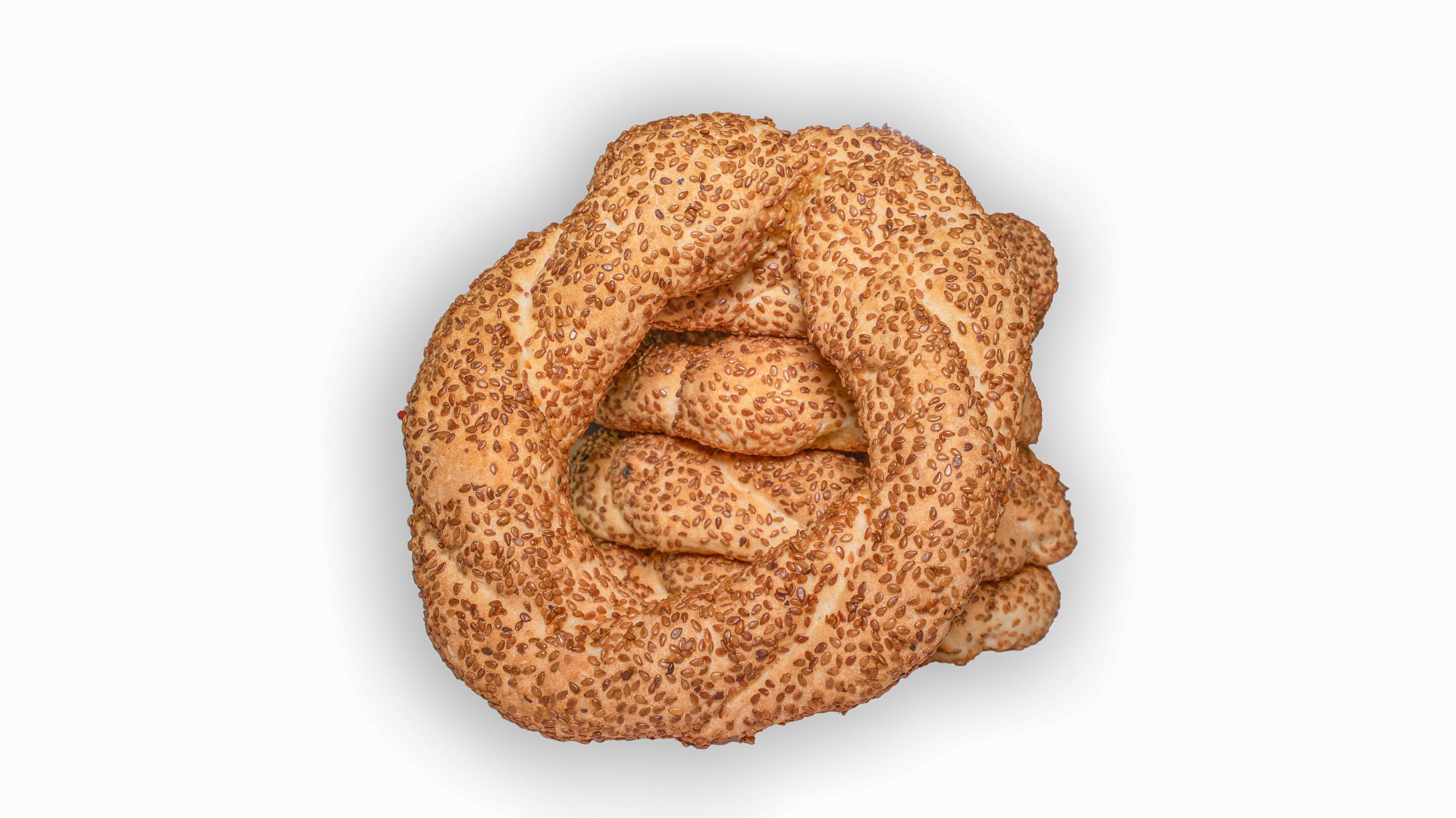 Glutensiz Armelas Glutensiz Simit