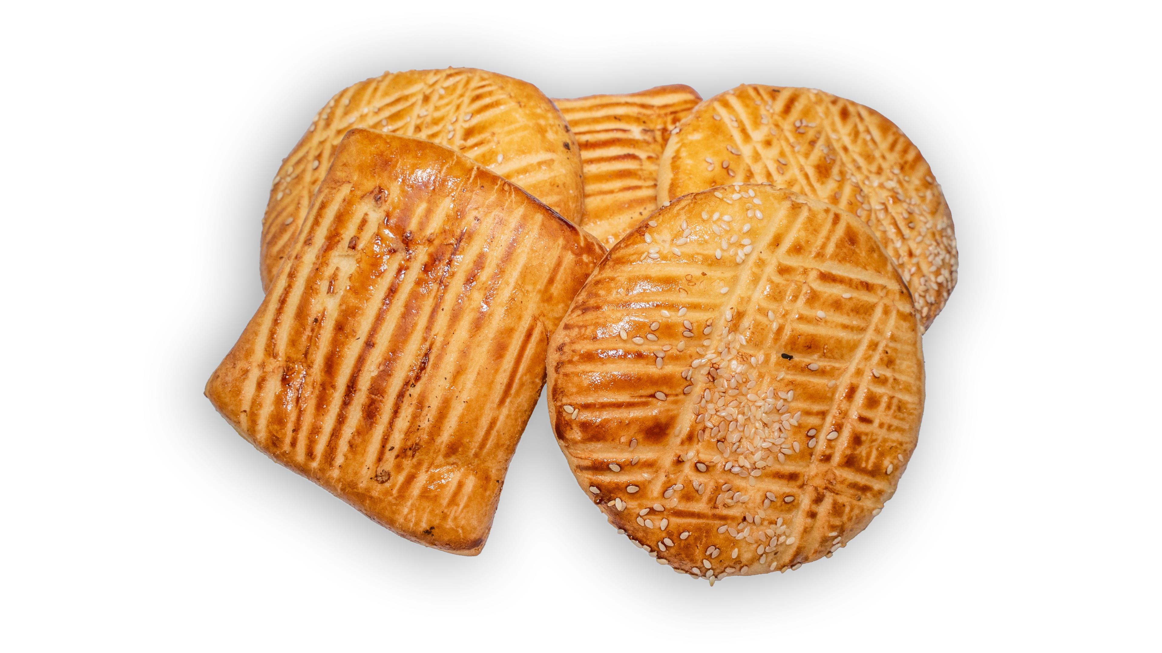 Glutensiz Armelas Glutensiz Sade Poğaça