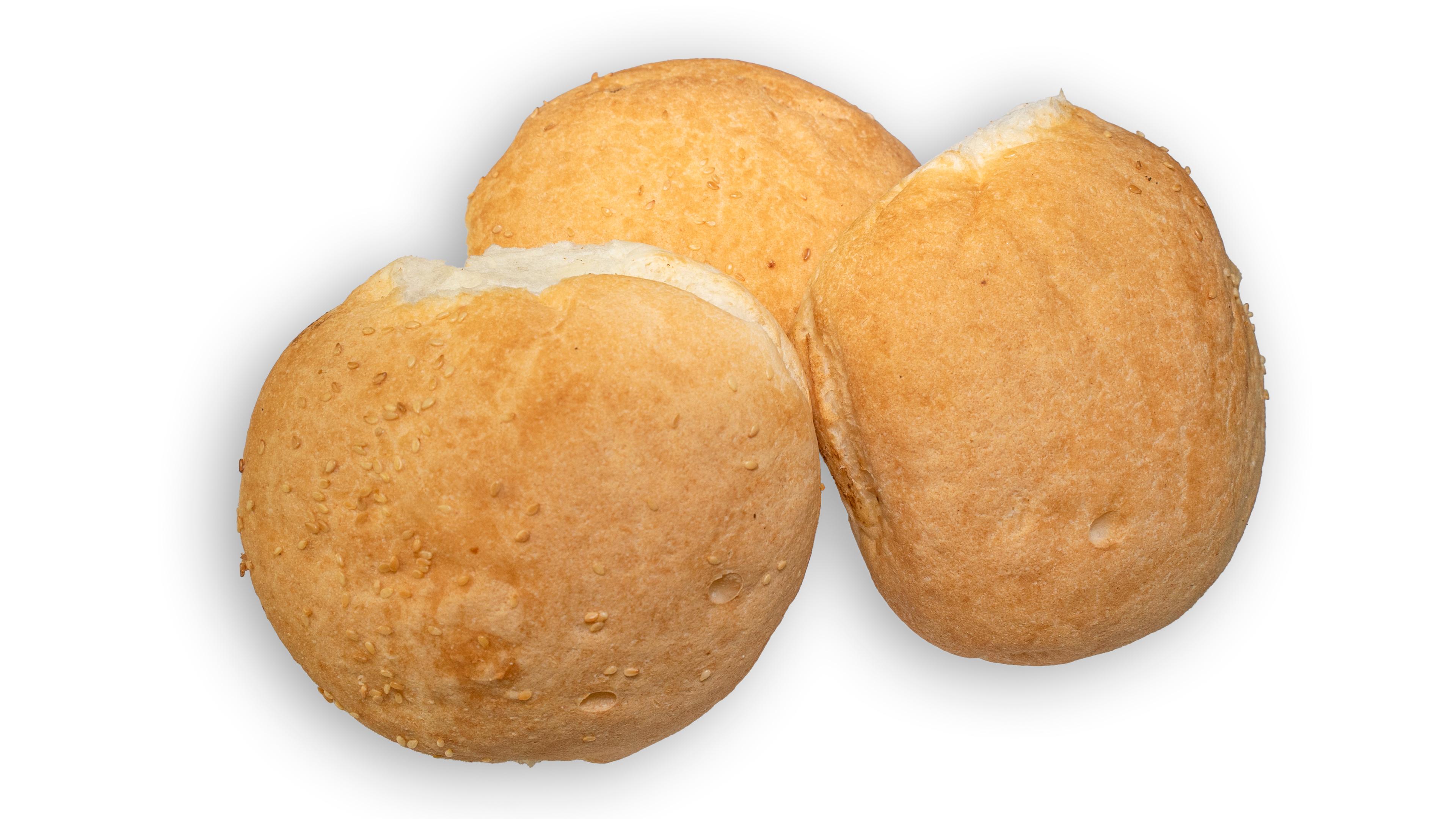 Glutensiz Armelas Glutensiz Hamburger Ekmeği