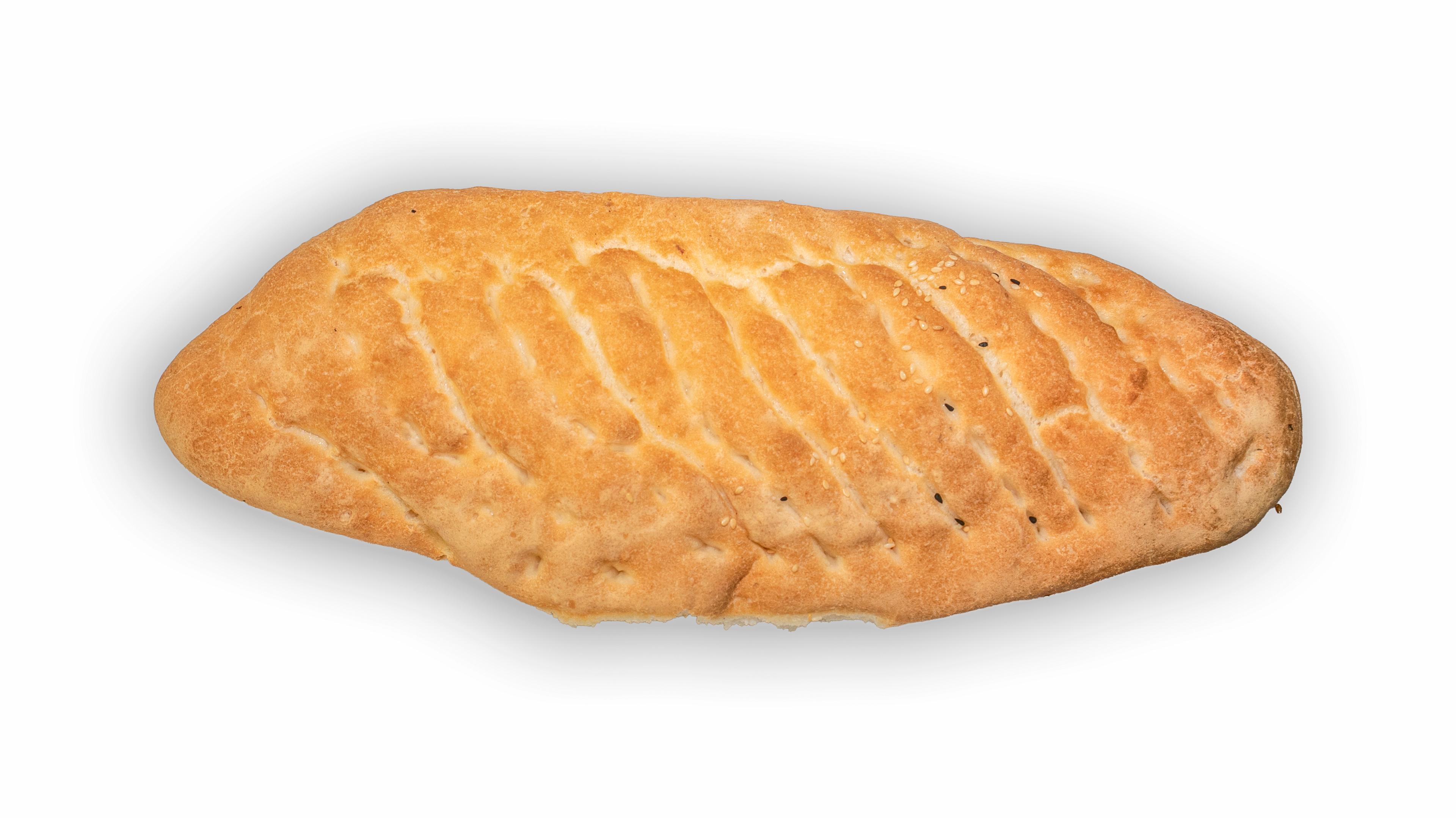 Glutensiz Armelas Glutensiz Uzun Pide Ekmeği