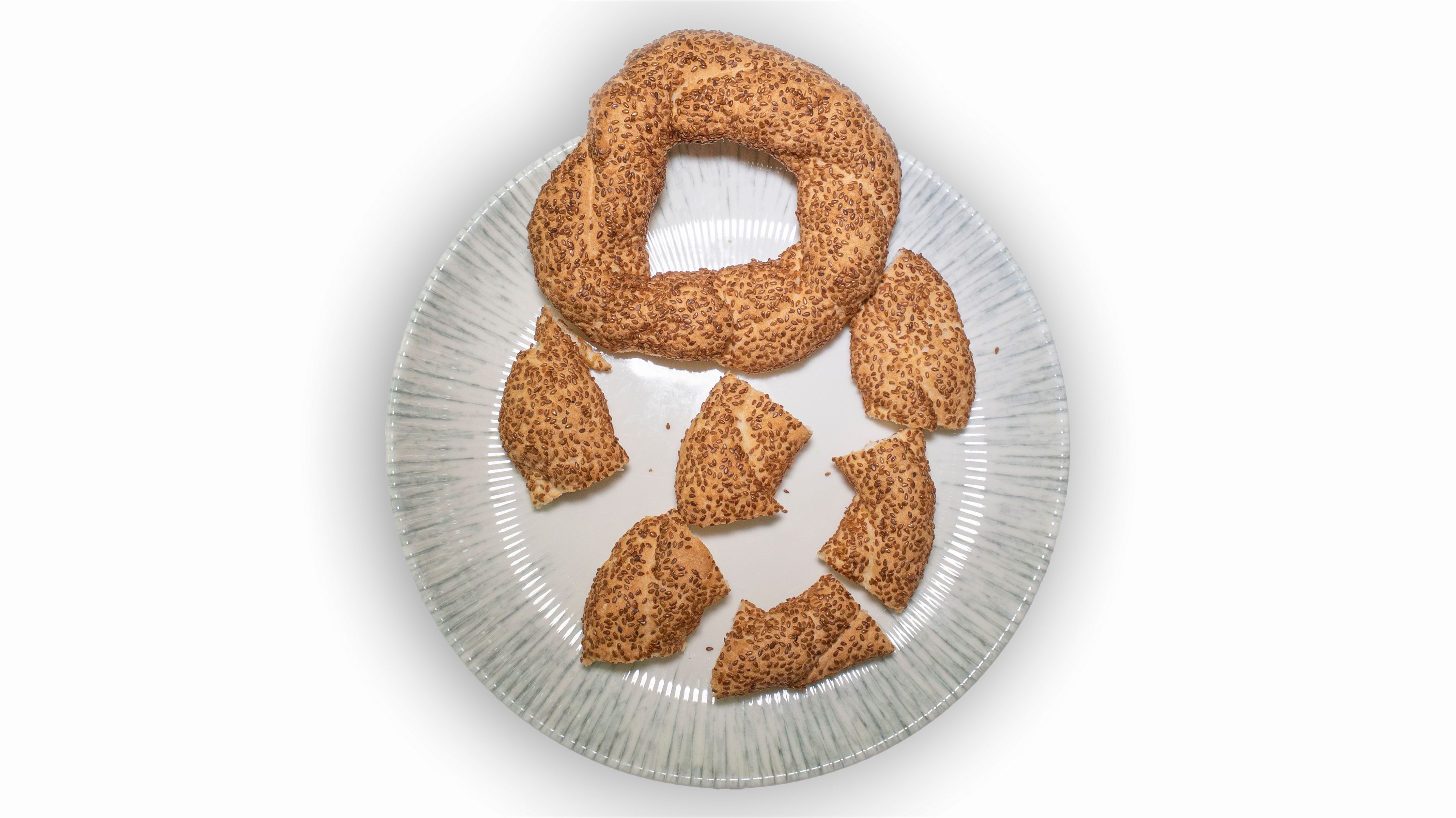 Glutensiz Armelas Glutensiz Simit
