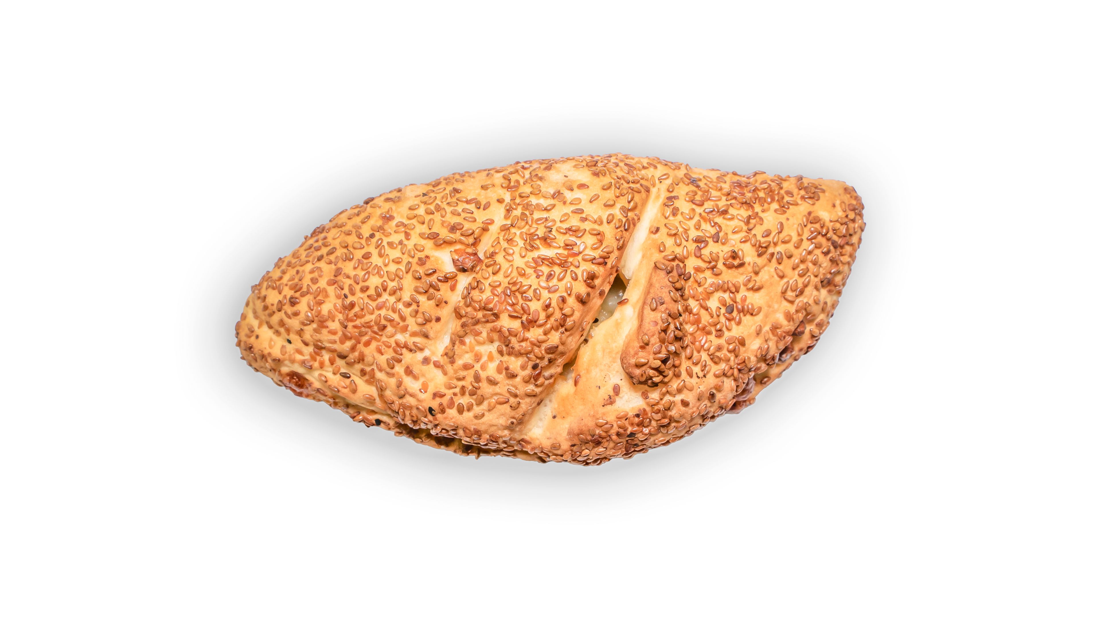 Glutensiz Armelas Glutensiz Sucuklu Kaşarlı Poğaça