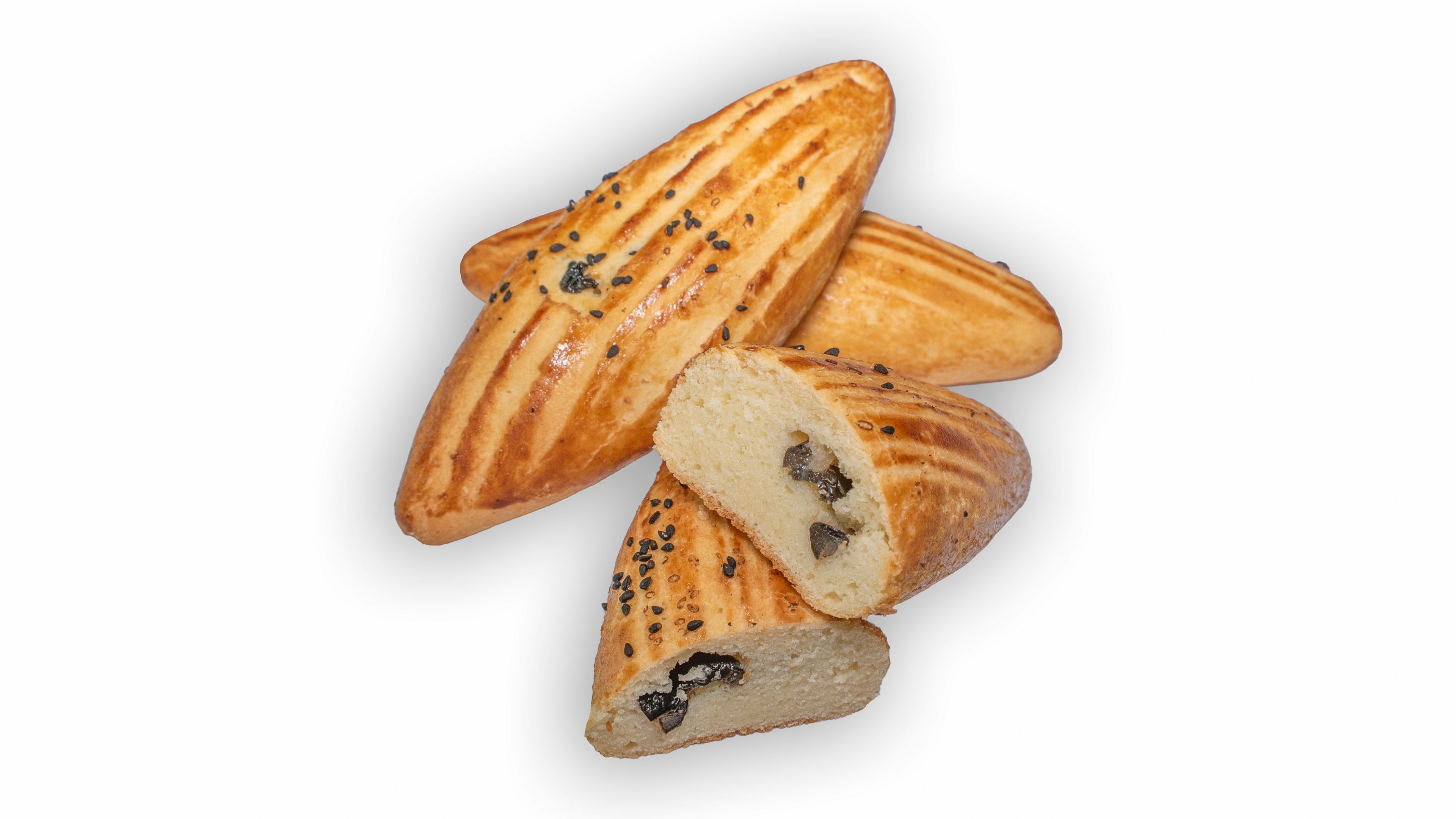 Glutensiz Armelas Glutensiz Zeytinli Poğaça
