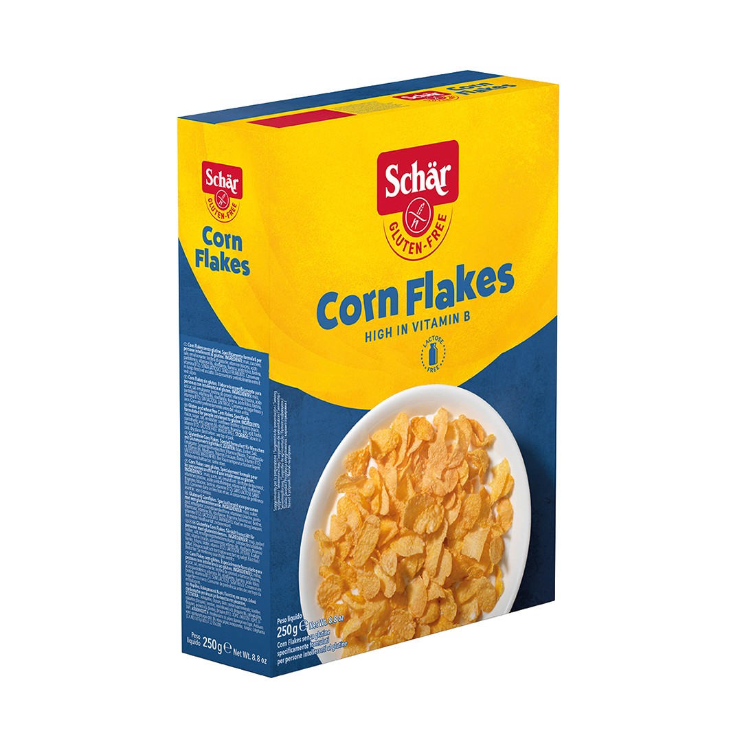 Schar Corn Flakes Kahvaltılık Glutensiz Mısır Gevreği