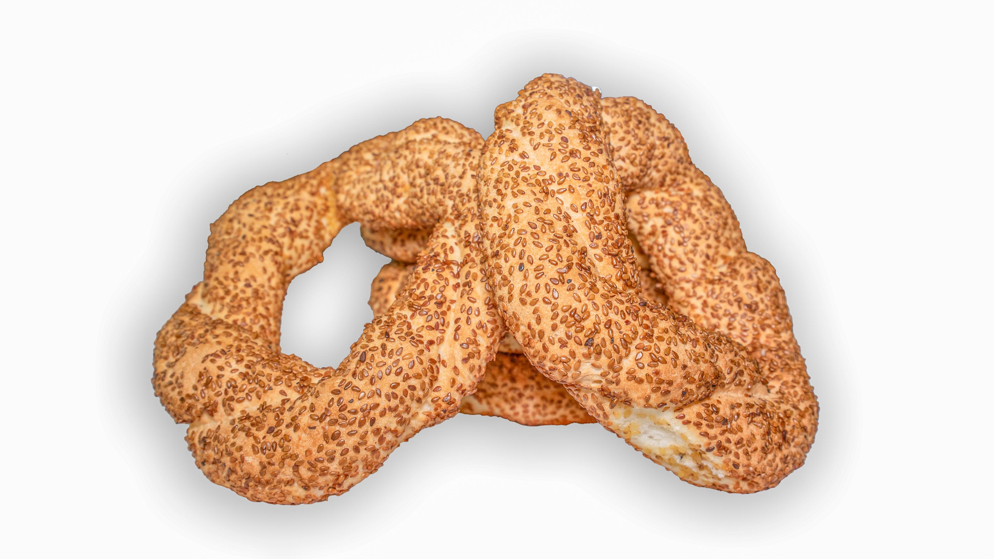 Glutensiz Armelas Glutensiz Simit