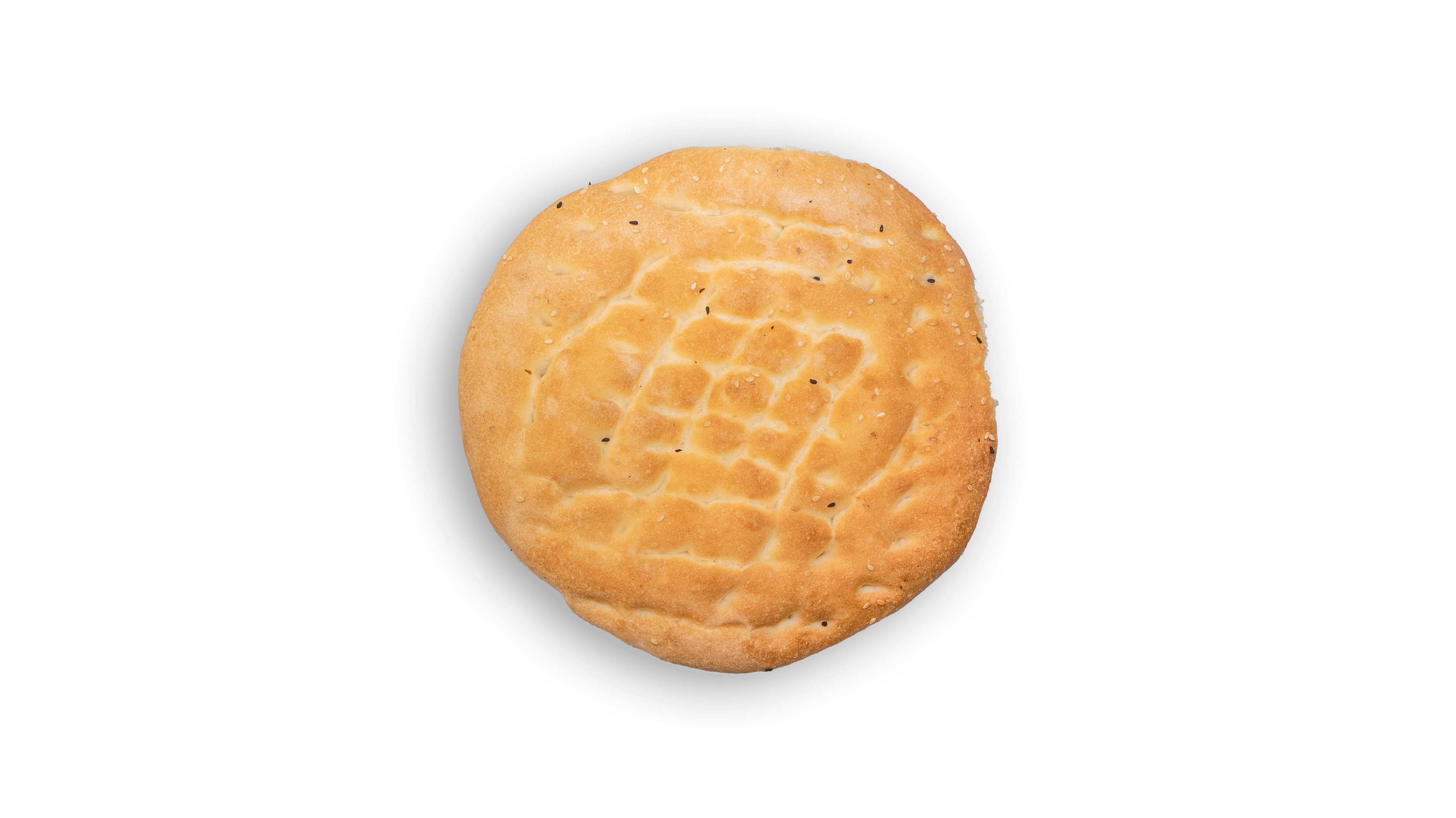 Glutensiz Armelas Glutensiz Pide Ekmeği