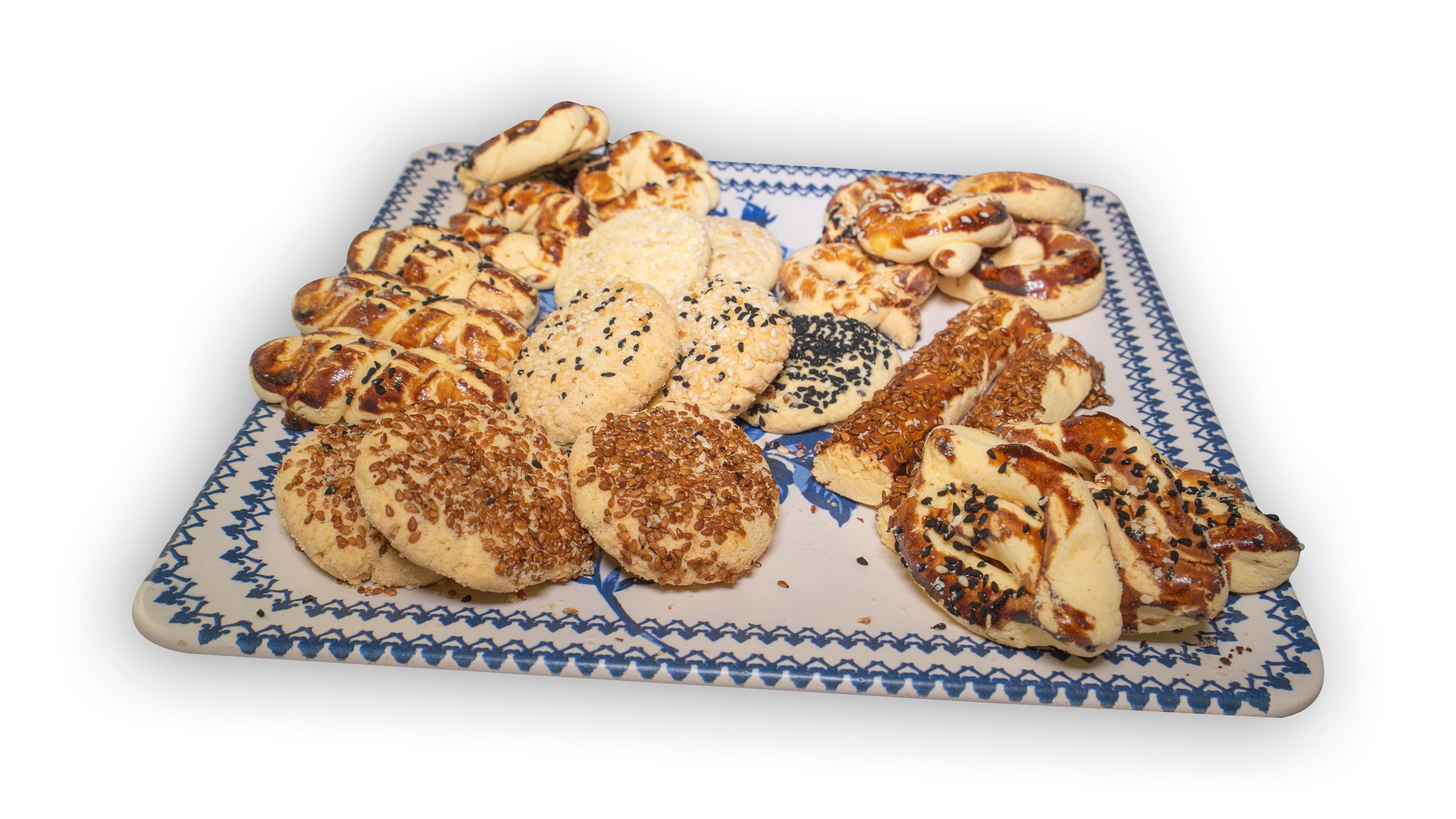 Glutensiz Armelas Glutensiz Tuzlu Kurabiye - 1 KG