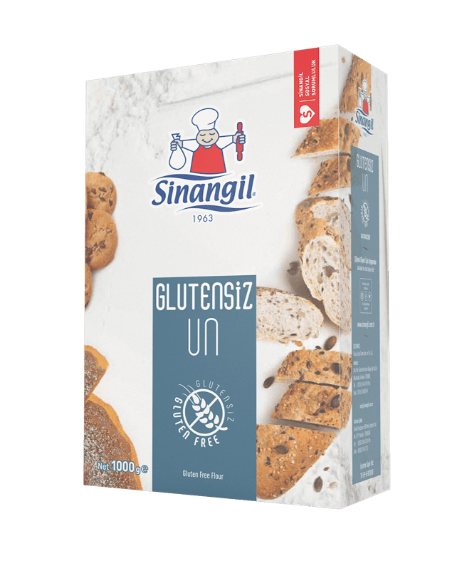 Sinangil Glutensiz Un - 1 kg