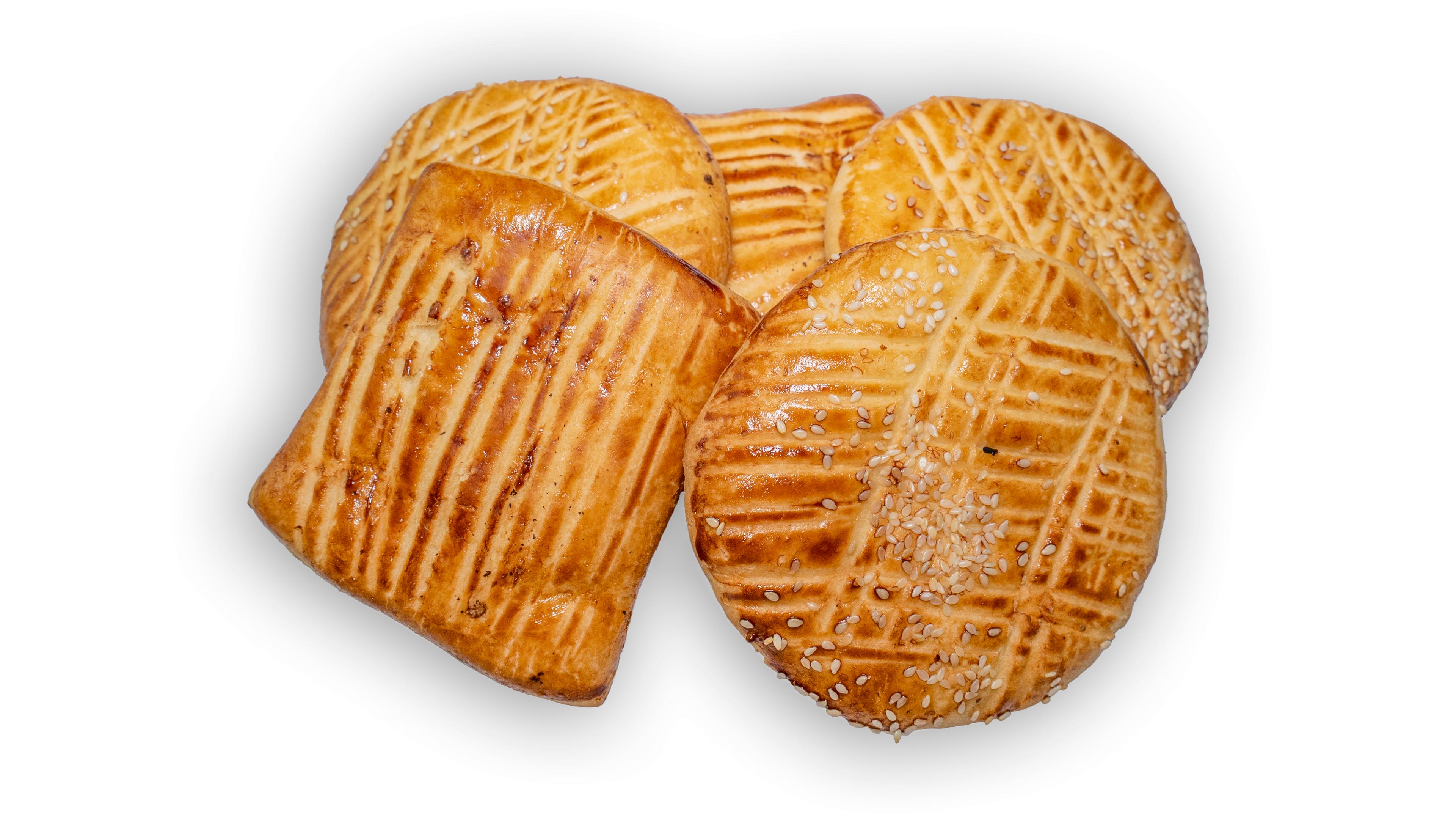 Glutensiz Armelas Glutensiz Sade Poğaça