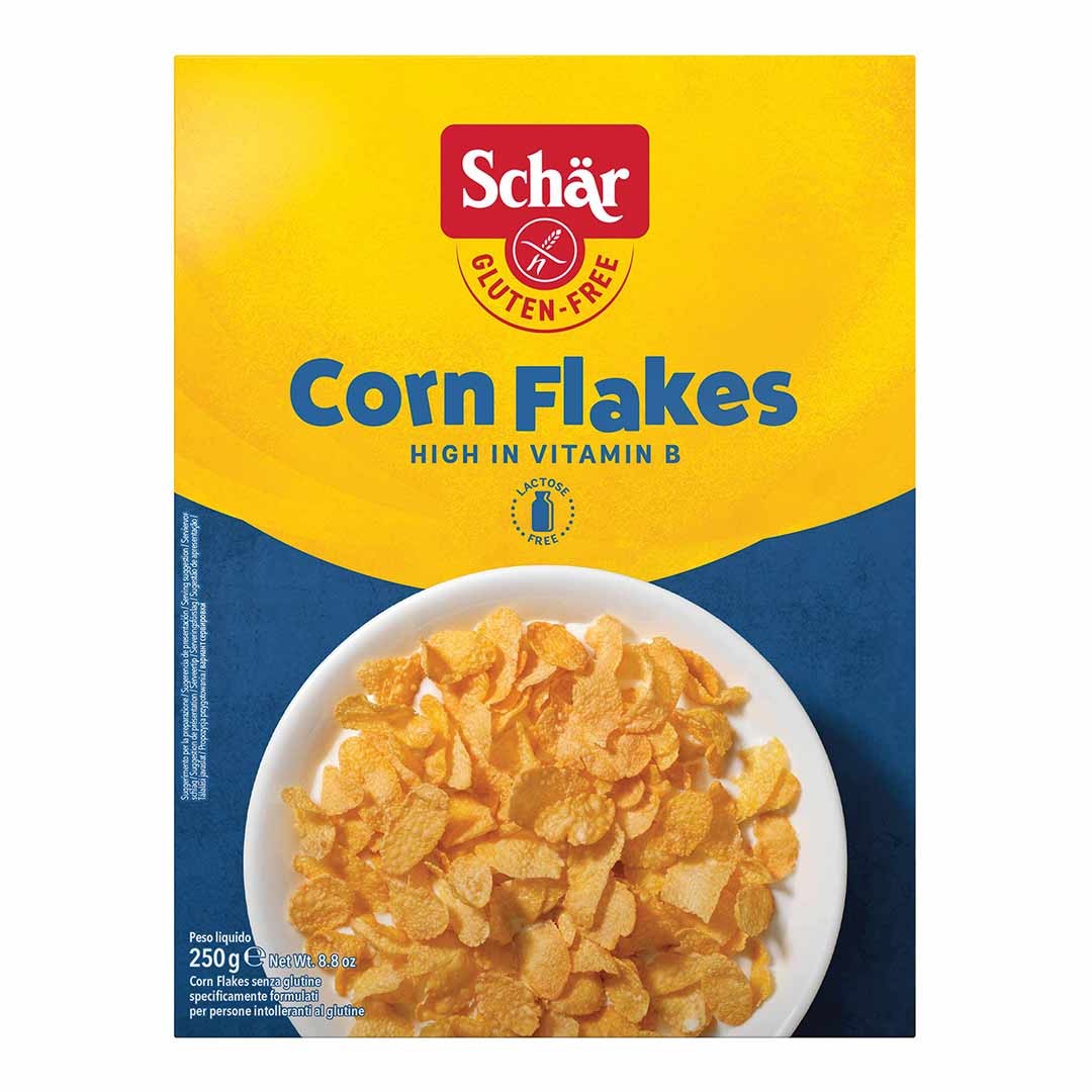 Schar Corn Flakes Kahvaltılık Glutensiz Mısır Gevreği