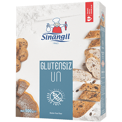 Sinangil Glutensiz Un 500 gr