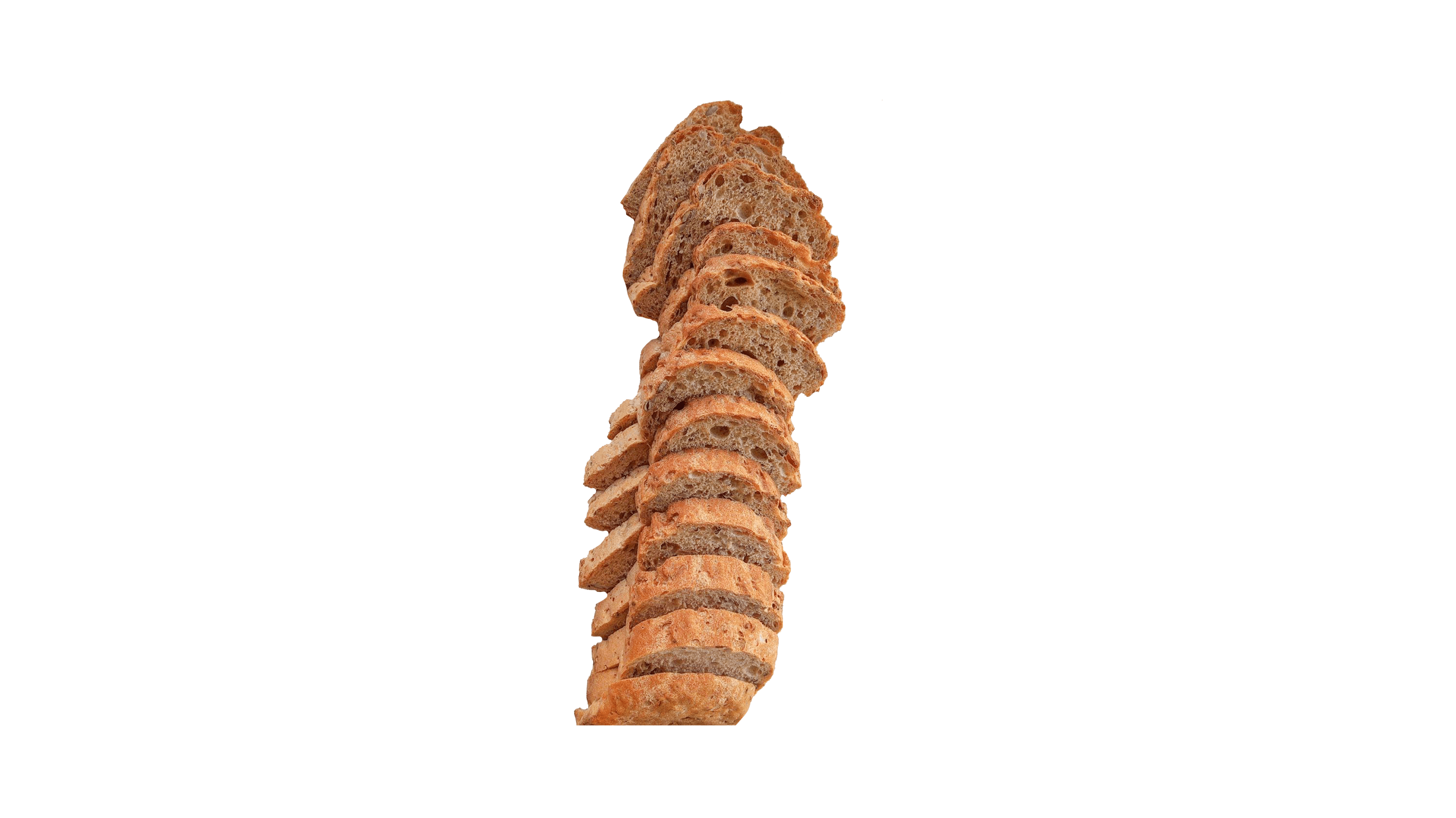 Çiğ Karabuğday Unlu Glutensiz Ekmek 360 gr